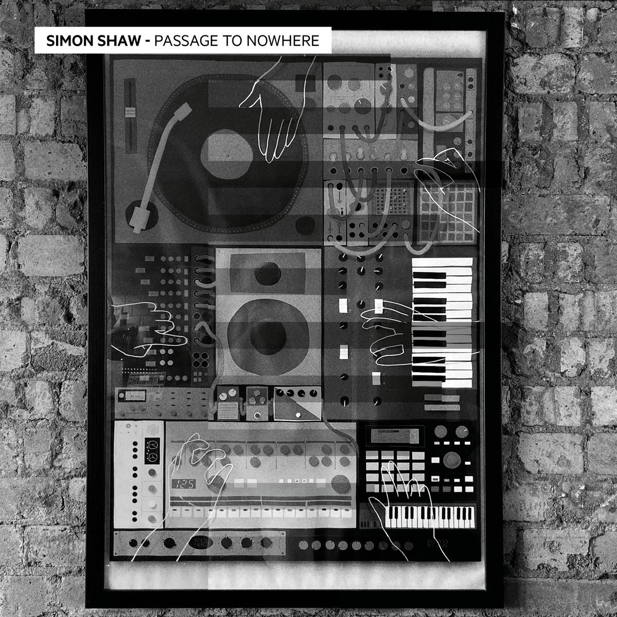 Simon Shaw - Passage To Nowhere [STEP032]