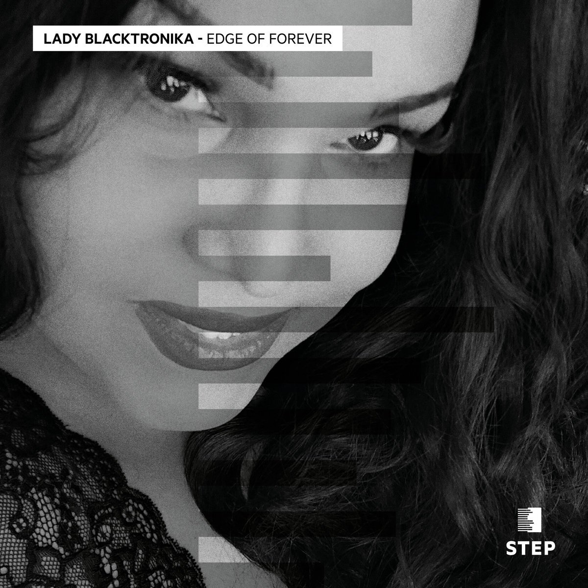 Lady Blacktronika - Edge Of Forever [STEP035]