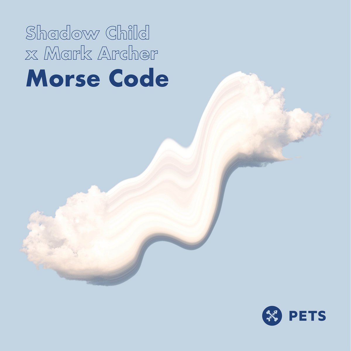 Shadow Child &amp; Mark Archer - Morse Code [PETS158]