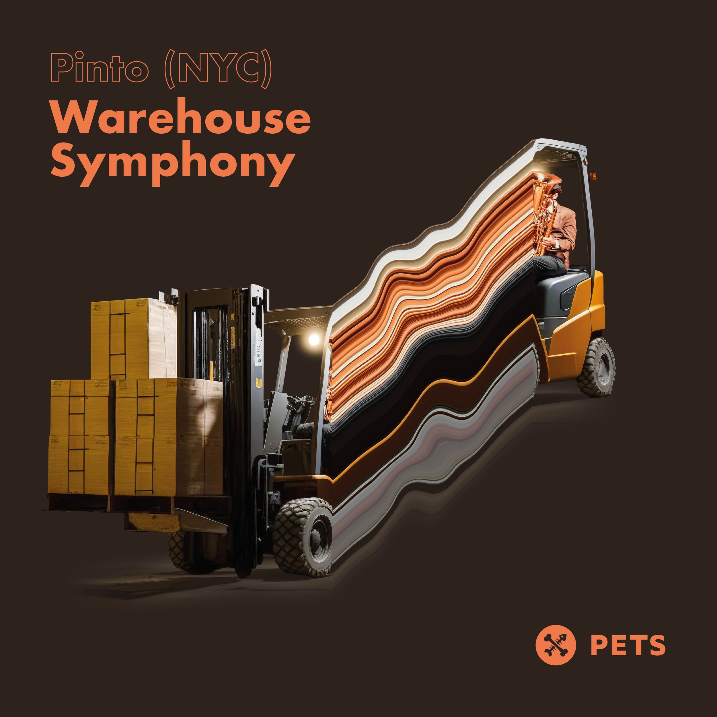 Pinto (NYC) - Warehouse Symphony (PETS188)