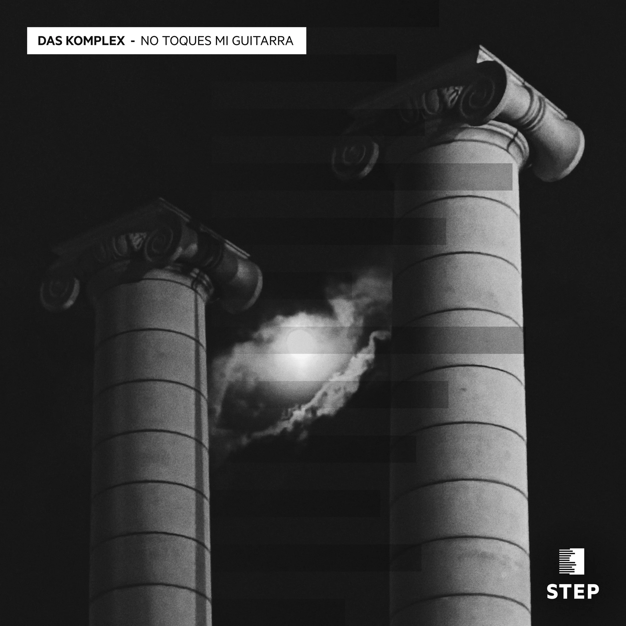 Das Komplex - No Toques Mi Guitarra EP