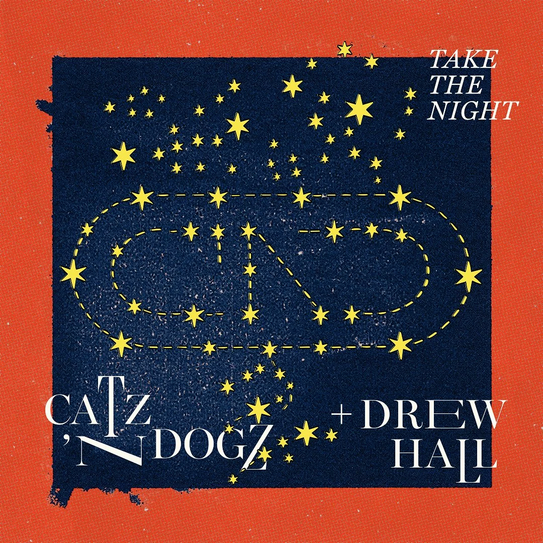 PETS238 Catz 'n Dogz, Drew Hall - Take The Night
