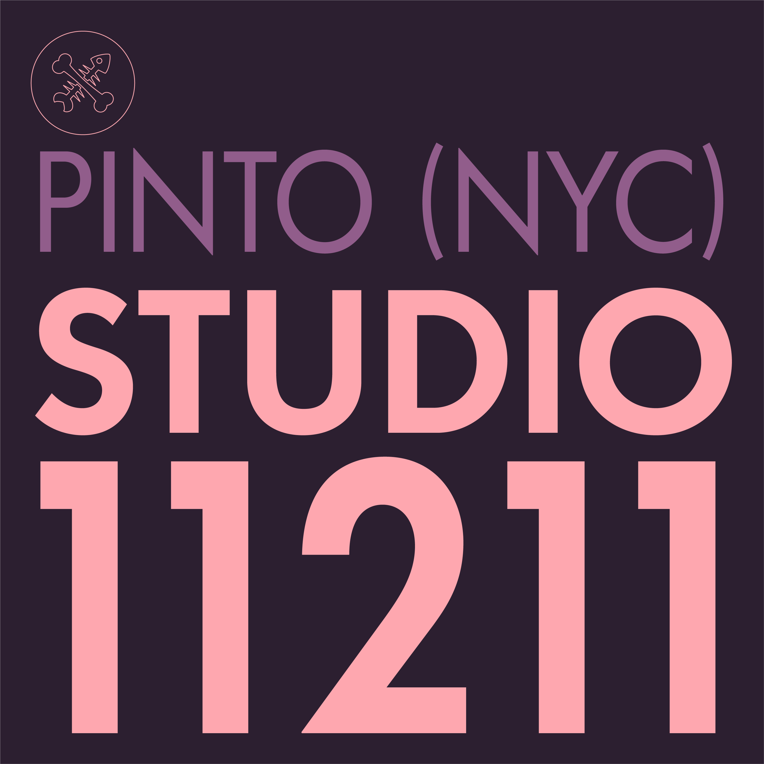 Pinto (NYC) - Studio 11211 EP [PETS242]