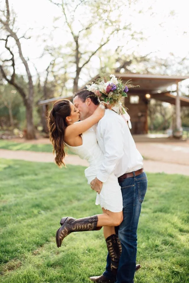 Ashlei & Scott's Wedding March 2017