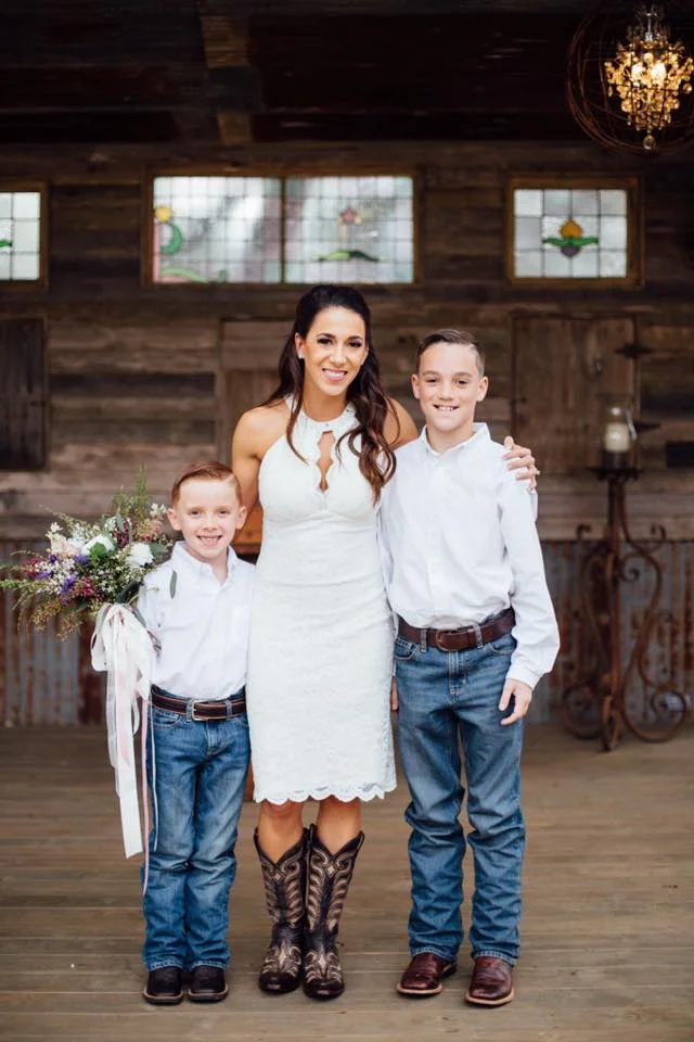 Ashlei & Scott Wedding