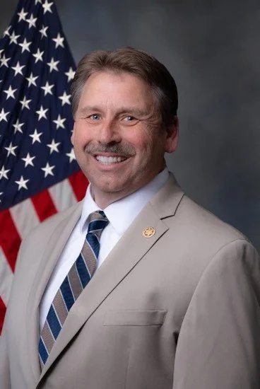 Sheriff Jeff Hughes, Williamson County