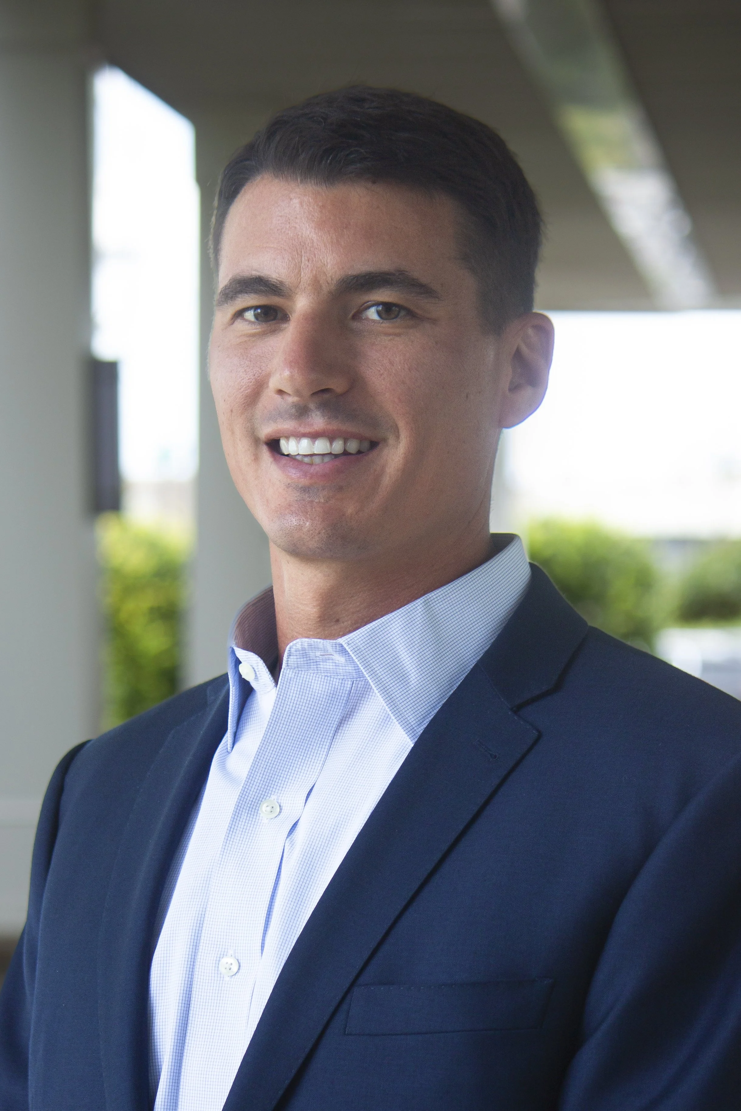 Nick Mann, Bridgestone Americas