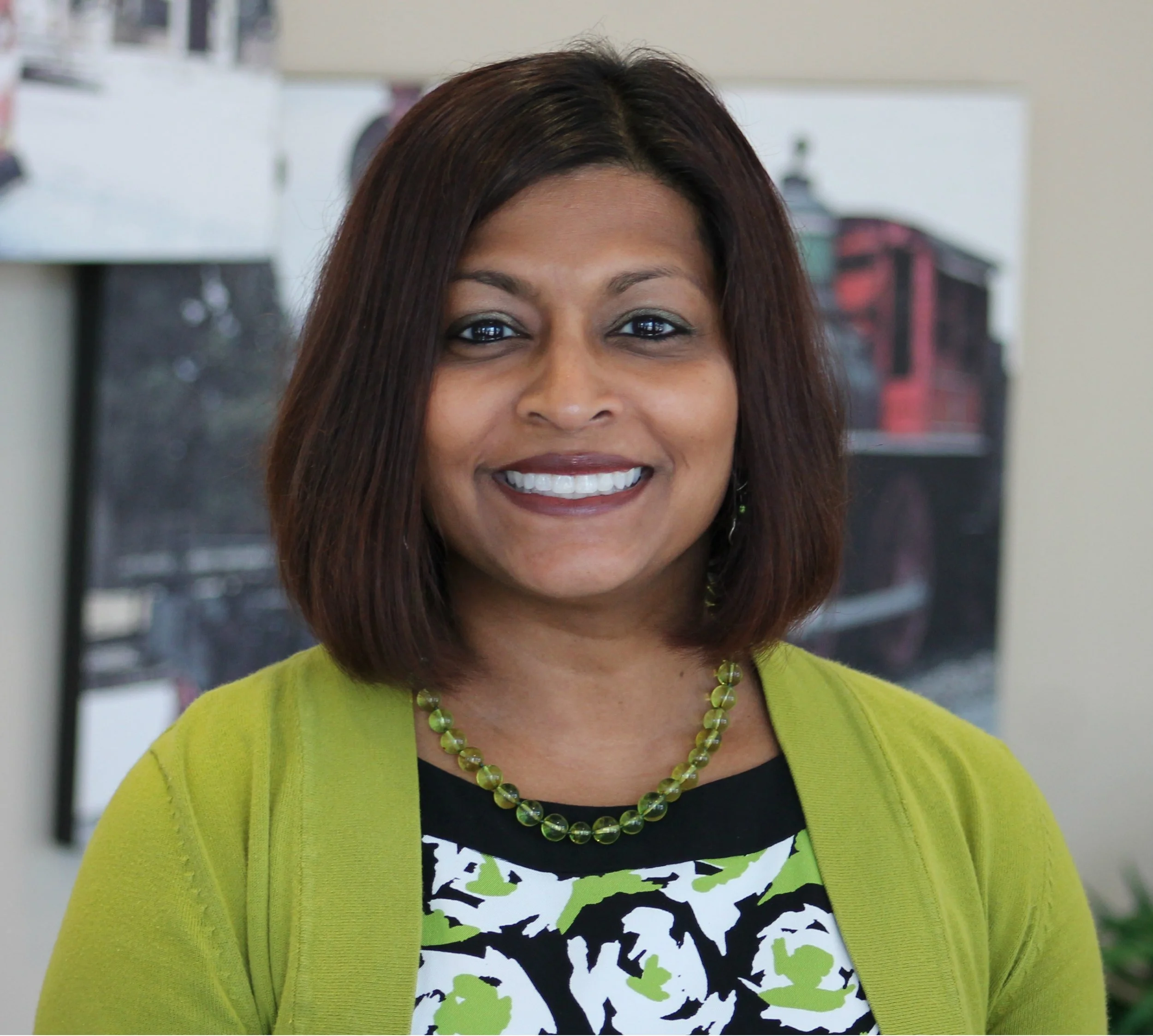 Sharmila Patel, The TMA Group