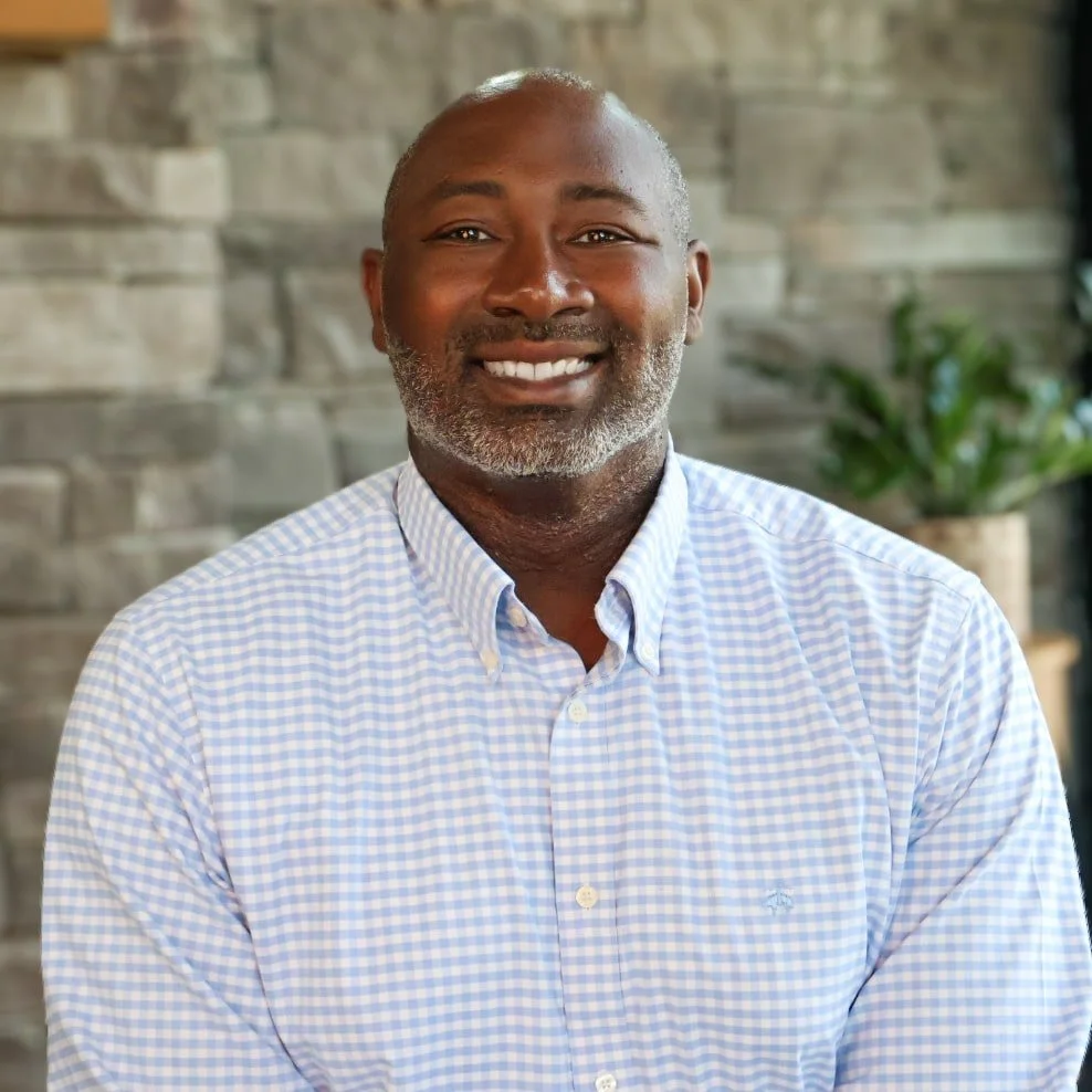 Brodrick Thomas, The Refuge Center