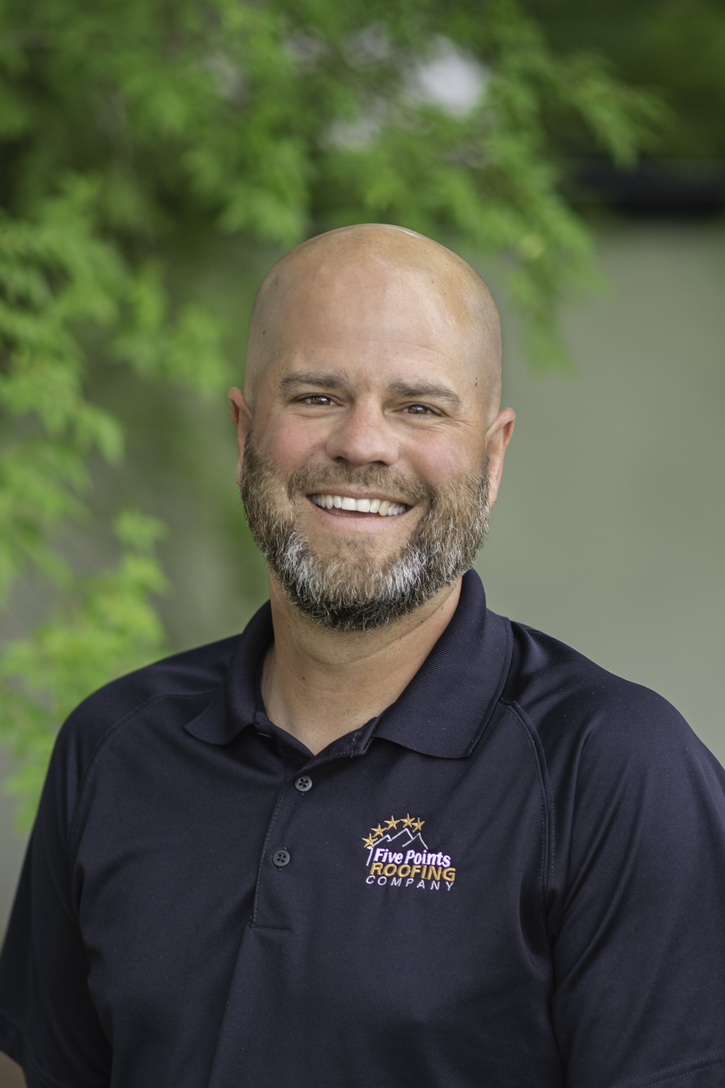 Clay Watson, Five Points Roofing