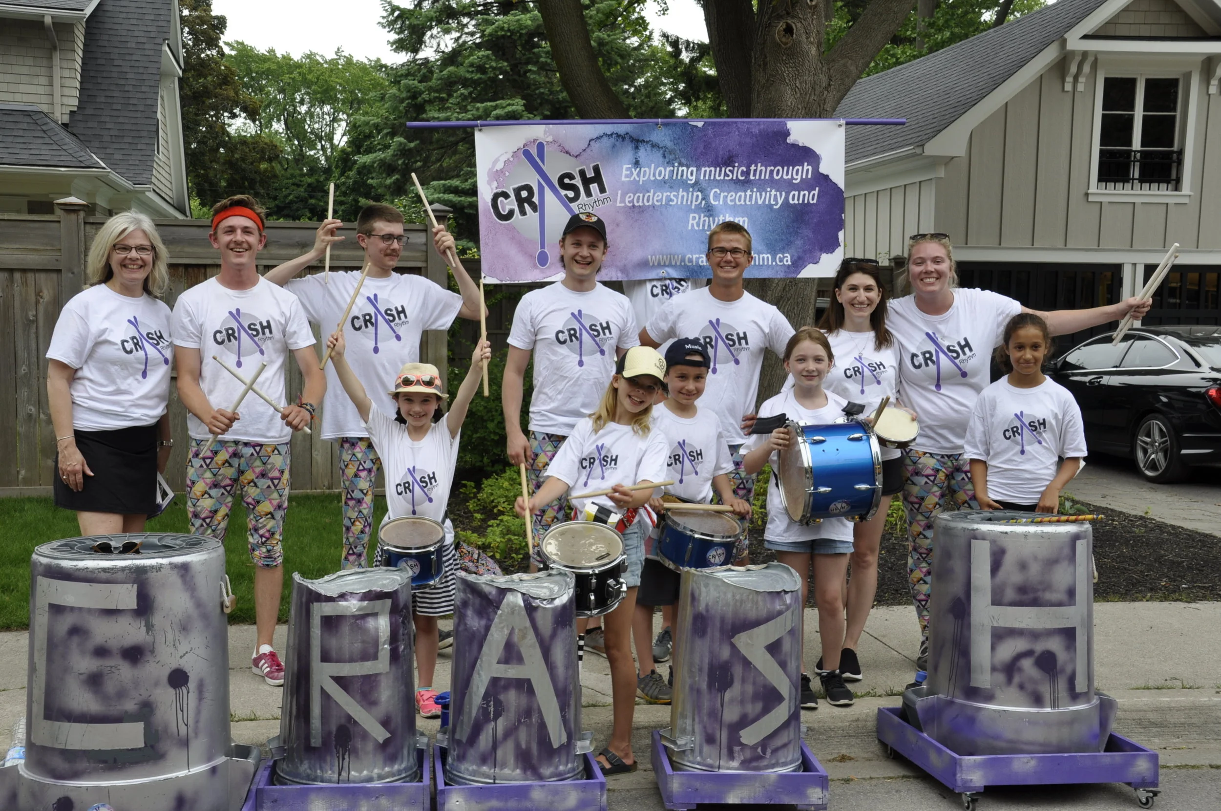 Welcome to CRASH Rhythm