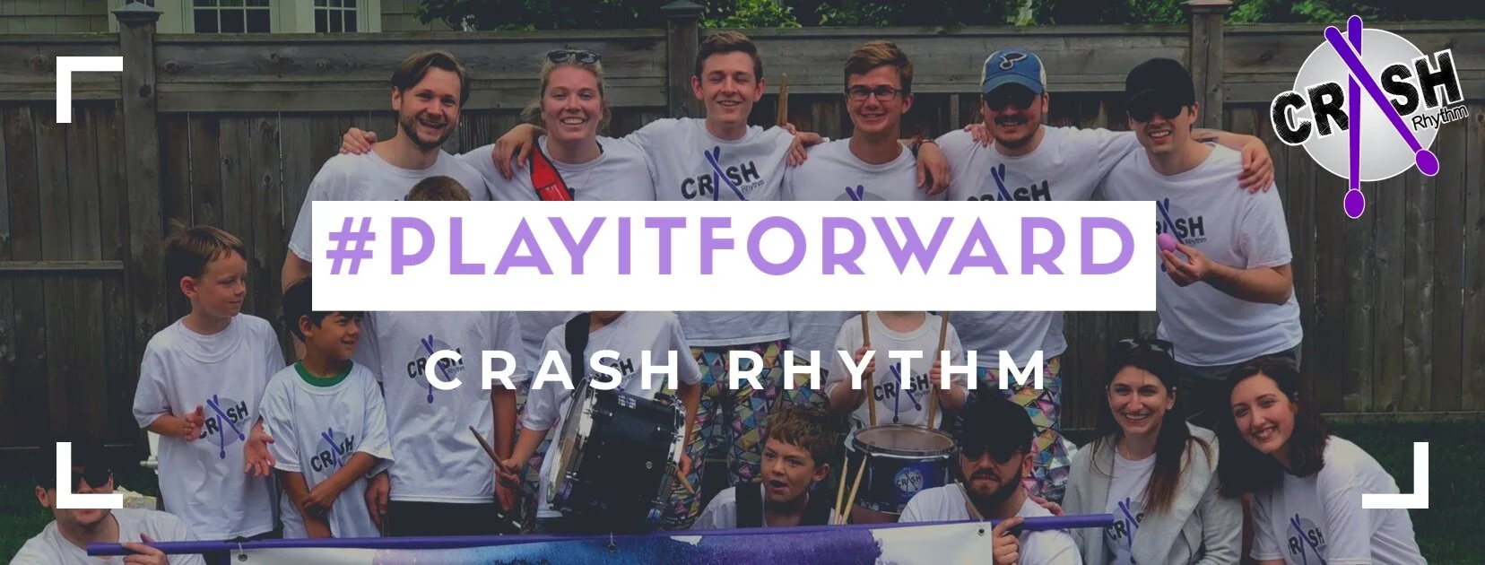 Welcome to #playitforward