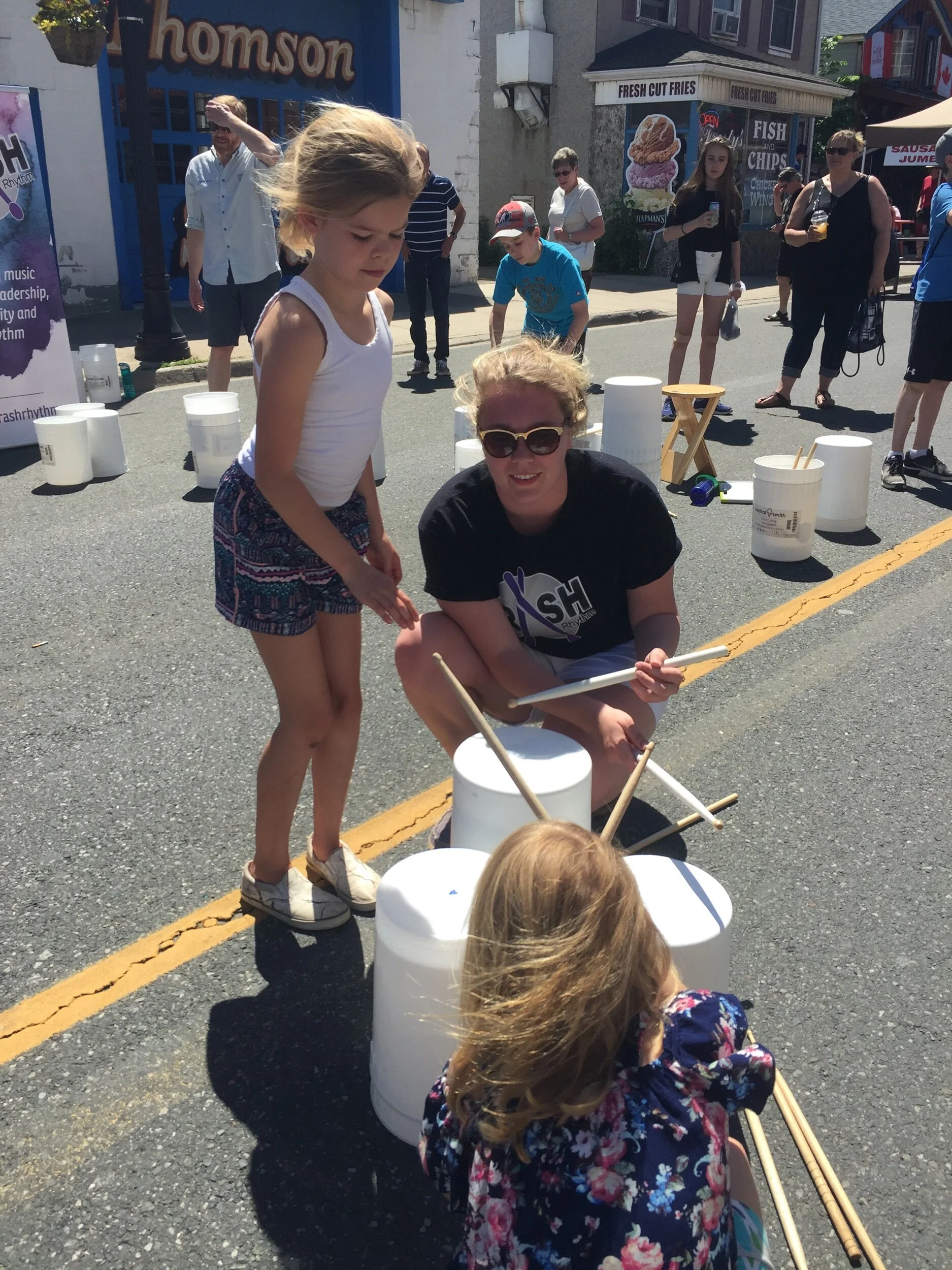 Blank Slate Syndrome