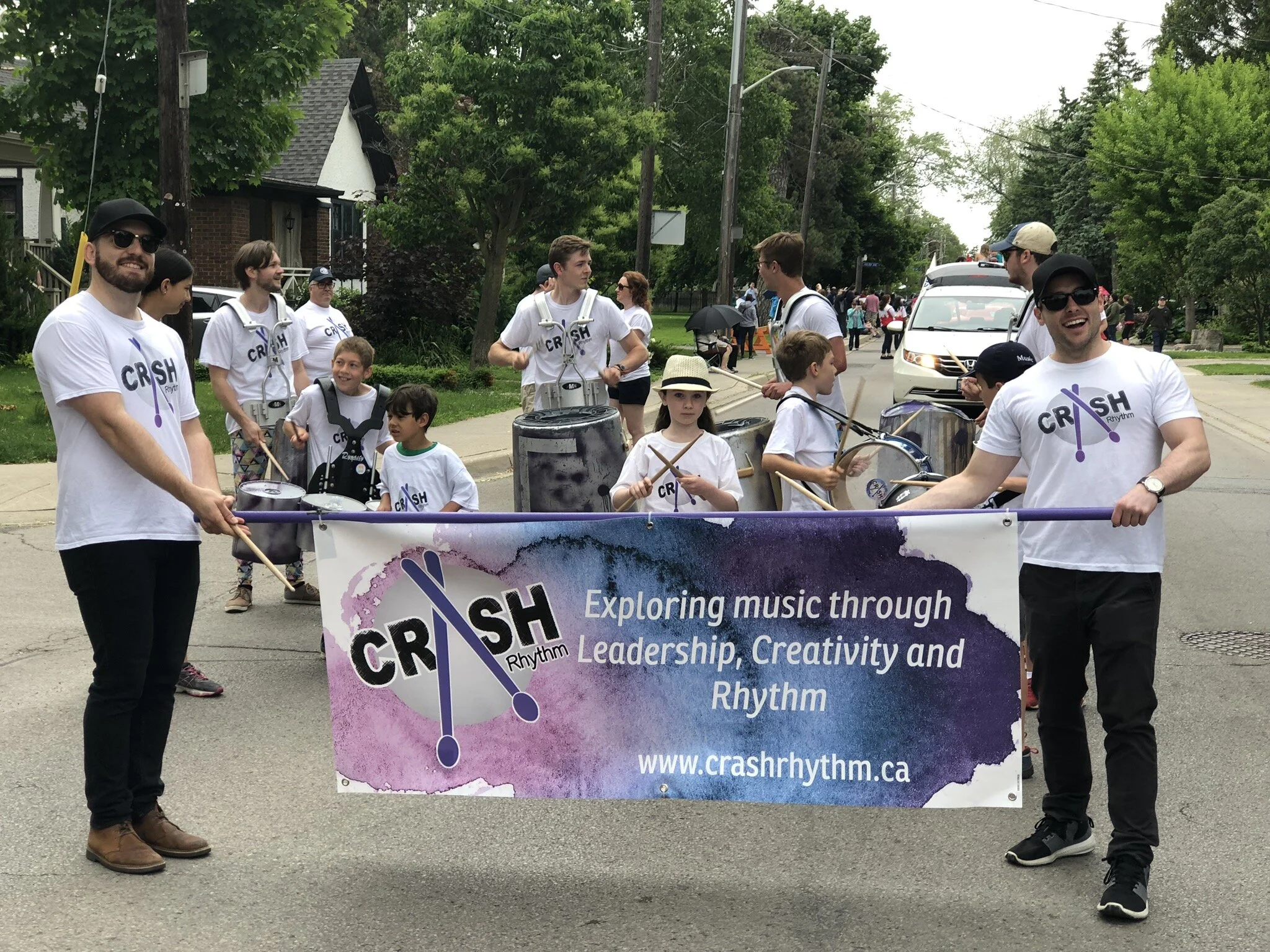 The Most Wonderful Time of the Year: SOM