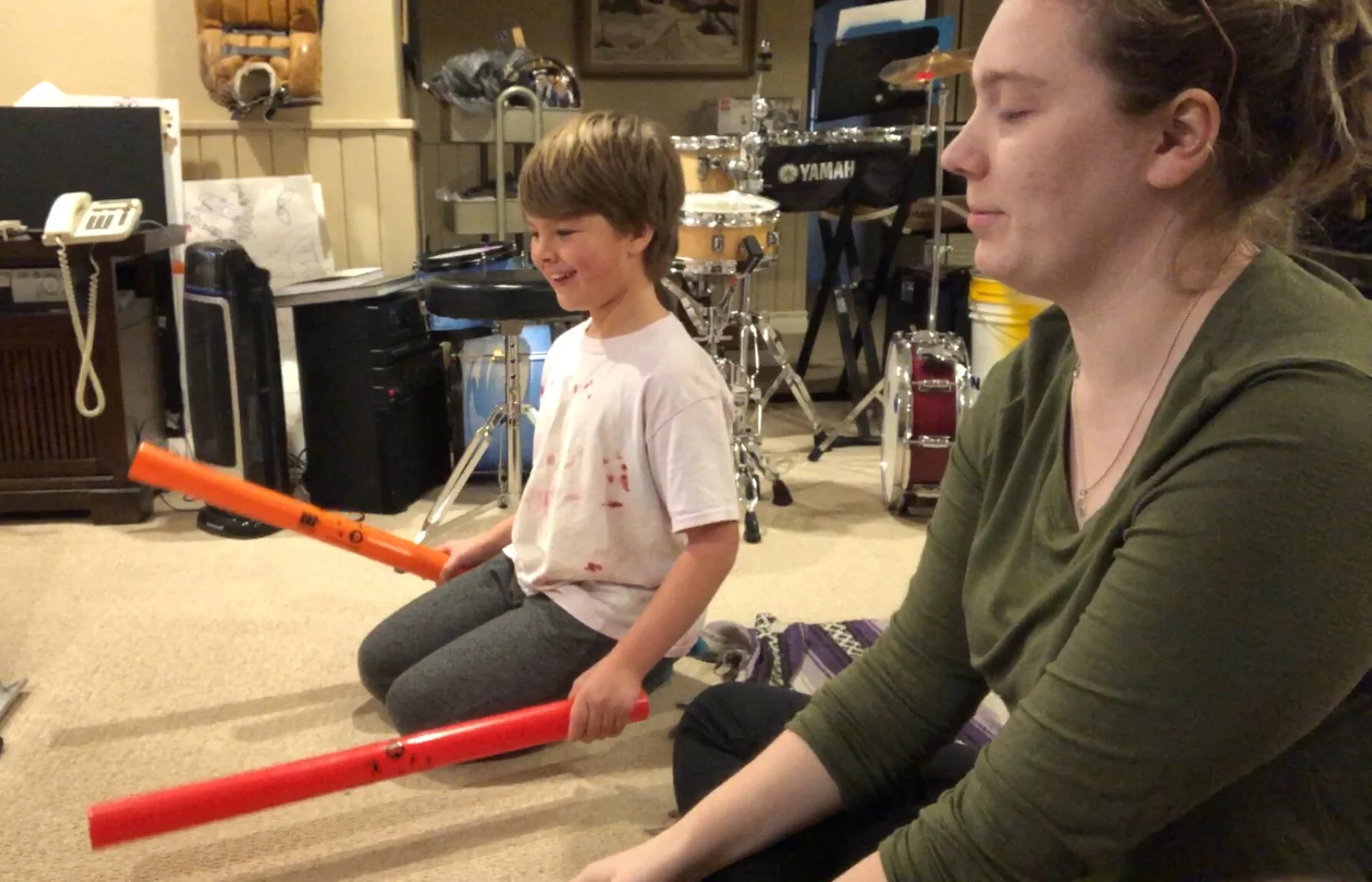 A Linear vs Abstract Approach to Music Education