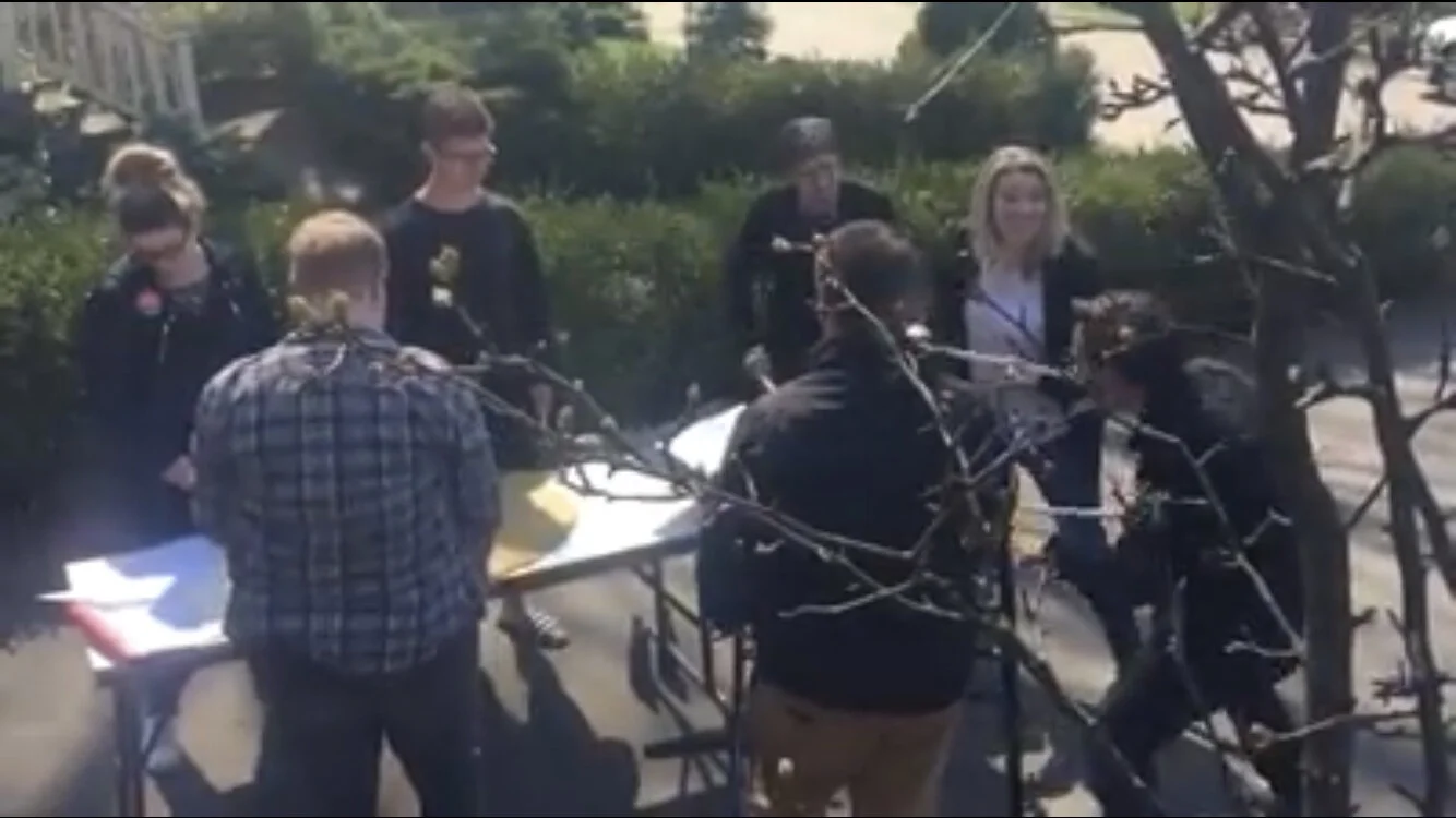 An Environment for Creativity