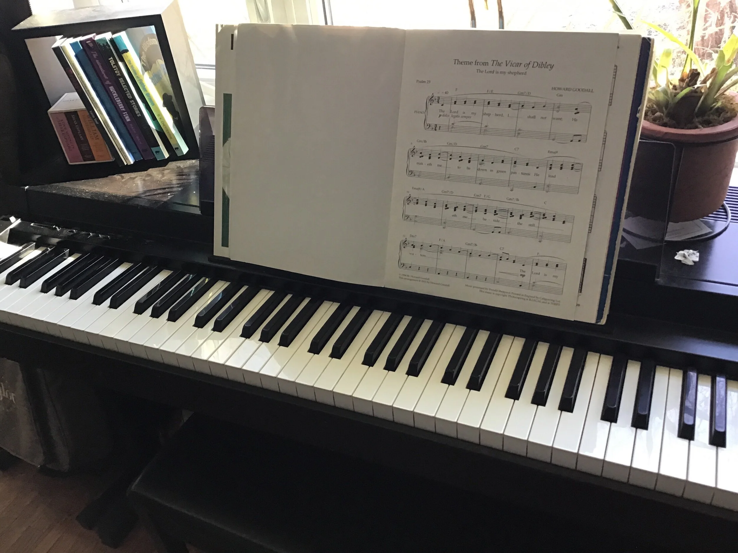 Practice Makes Better