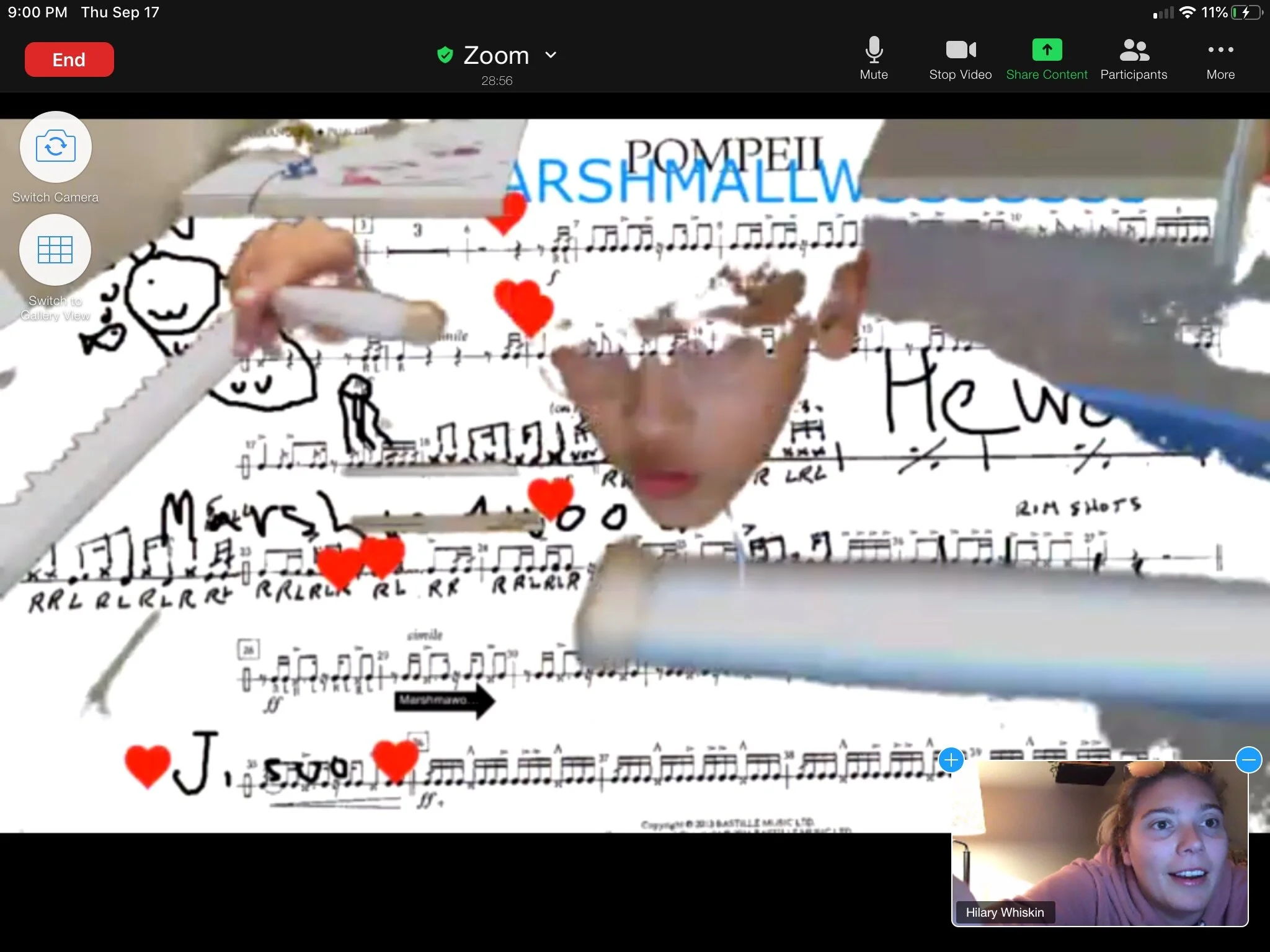 Improvement is Motivation