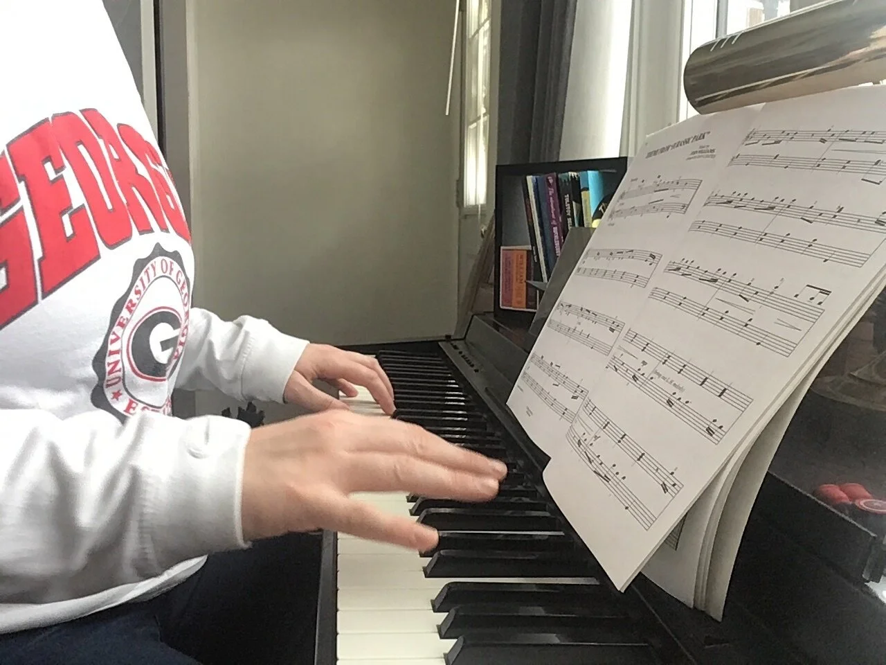 The Teacher Becomes The Student