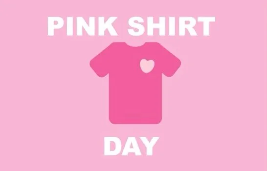 Pink Shirt Day