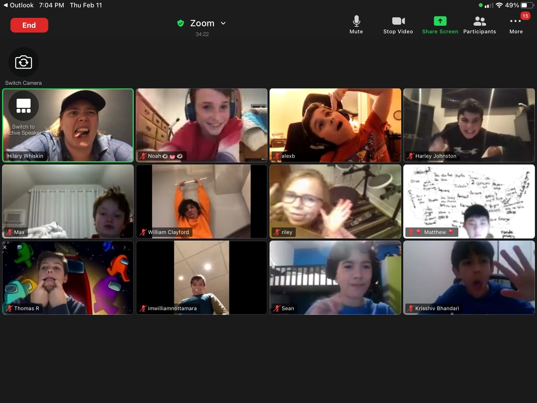 Online Lessons Pt. 436.5