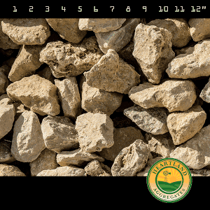 1"-3" Washed Filter Rock Wall Backfill Erosion control projects Blanket