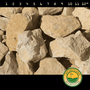 3"-5" Filter Rock Erosion control for construction entrances. rock filter dams