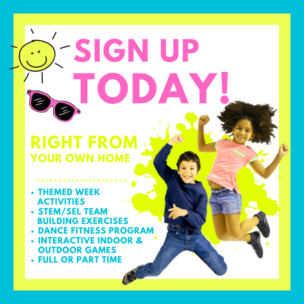 Camp Kerboomkidz is a live, interactive, virtual summer camp that uses our  home-based activities. — Kerboomkidz