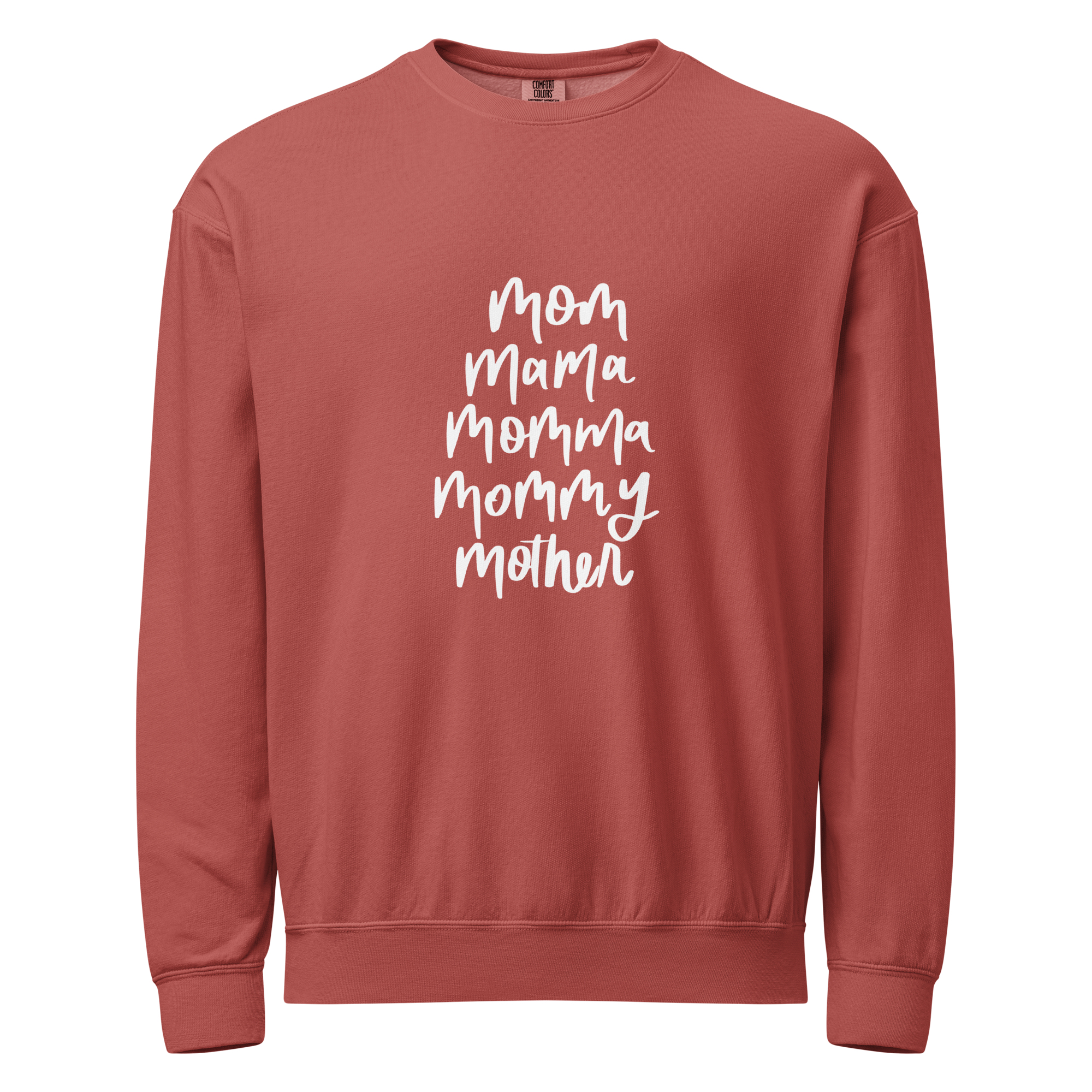 unisex-garment-dyed-lightweight-fleece-crewneck-sweatshirt-i-comfort-colors-1466-crimson-front-6a15e3e4b4b7a.png