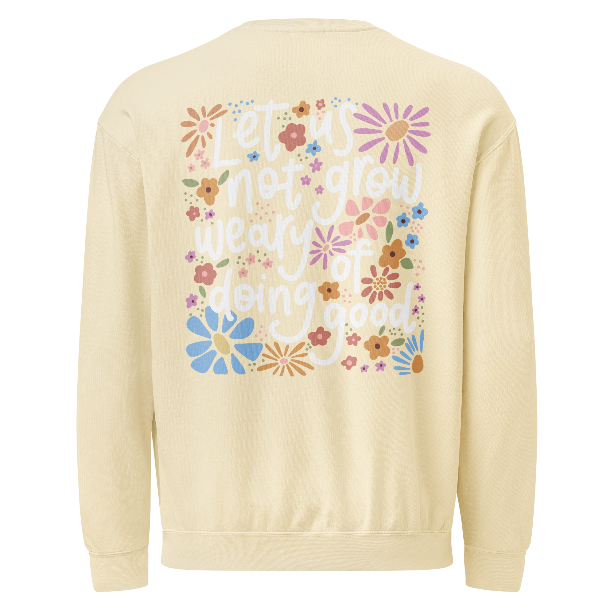 unisex-garment-dyed-lightweight-fleece-crewneck-sweatshirt-i-comfort-colors-1466-ivory-back-6a15e04571cc2.png