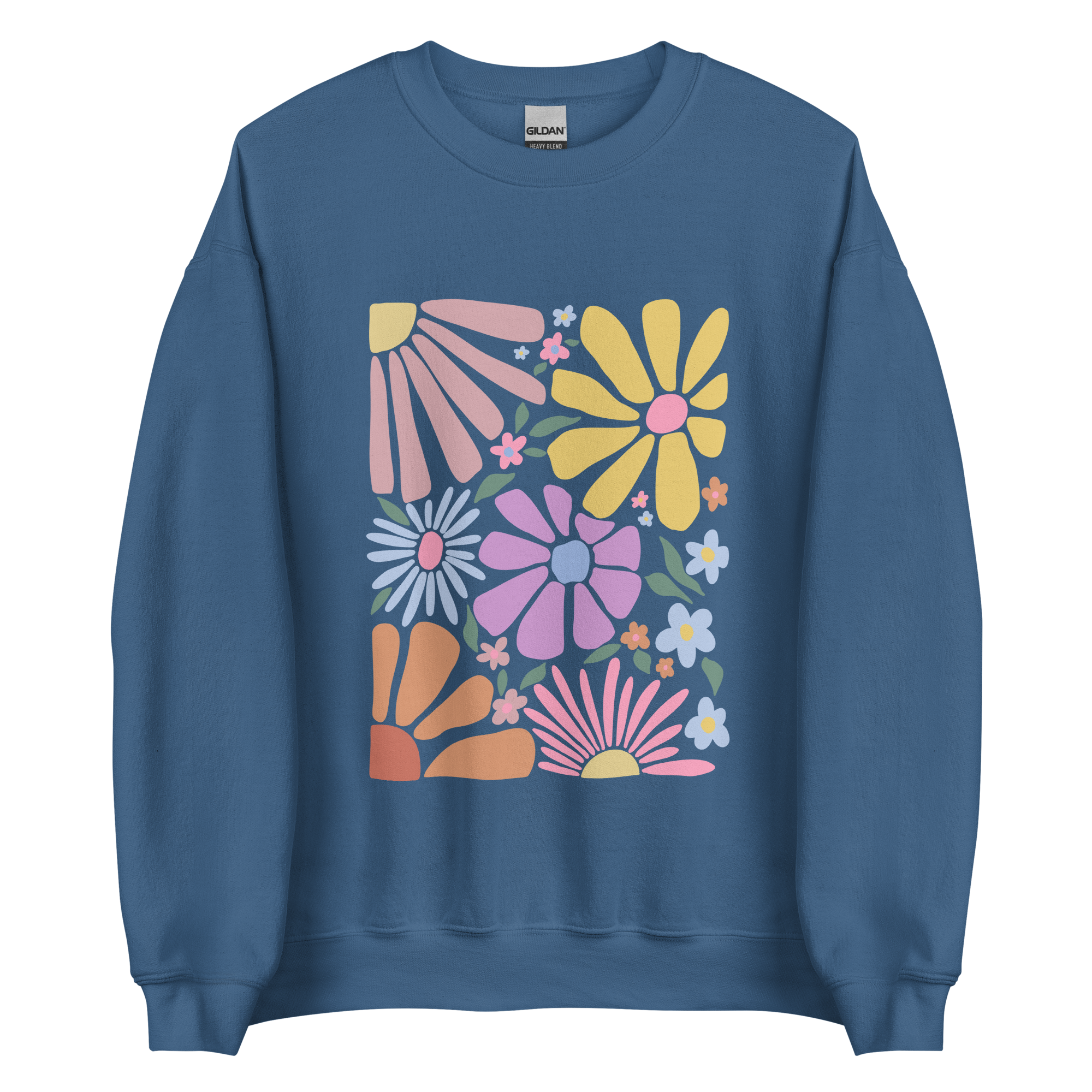 unisex-crew-neck-sweatshirt-indigo-blue-front-68ae298c05774.png