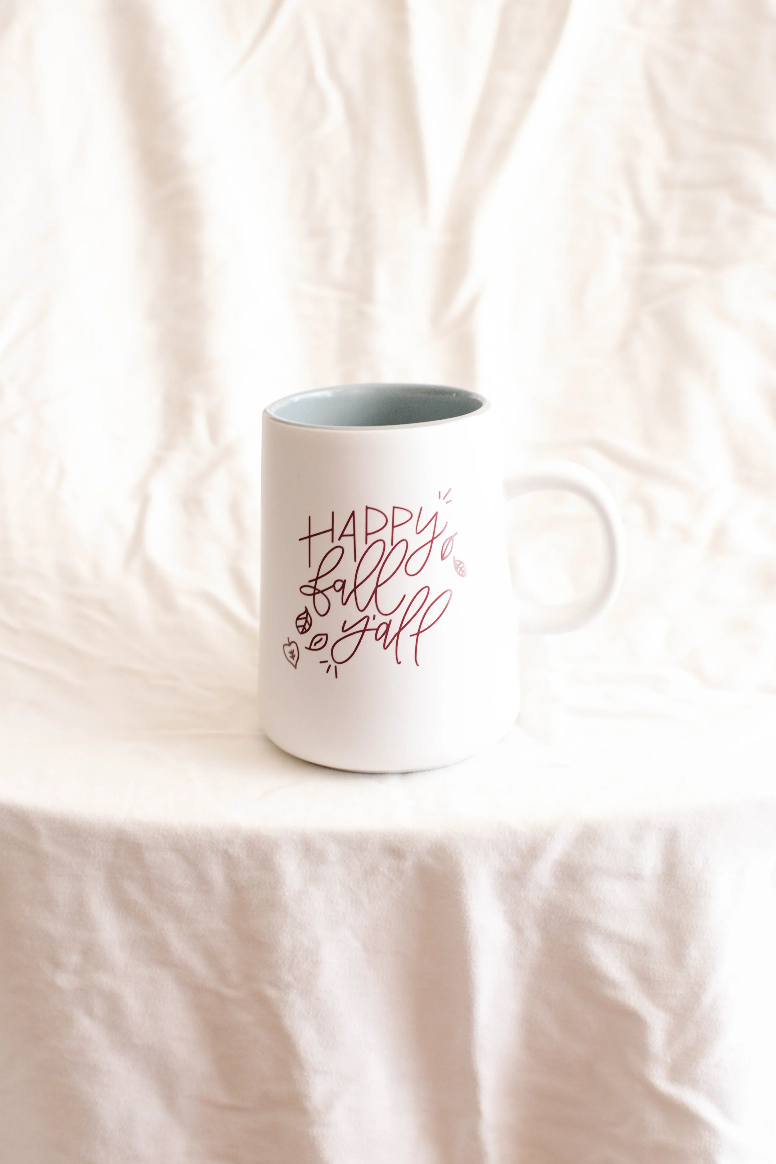 Happy Fall Y’all | Ceramic Mug