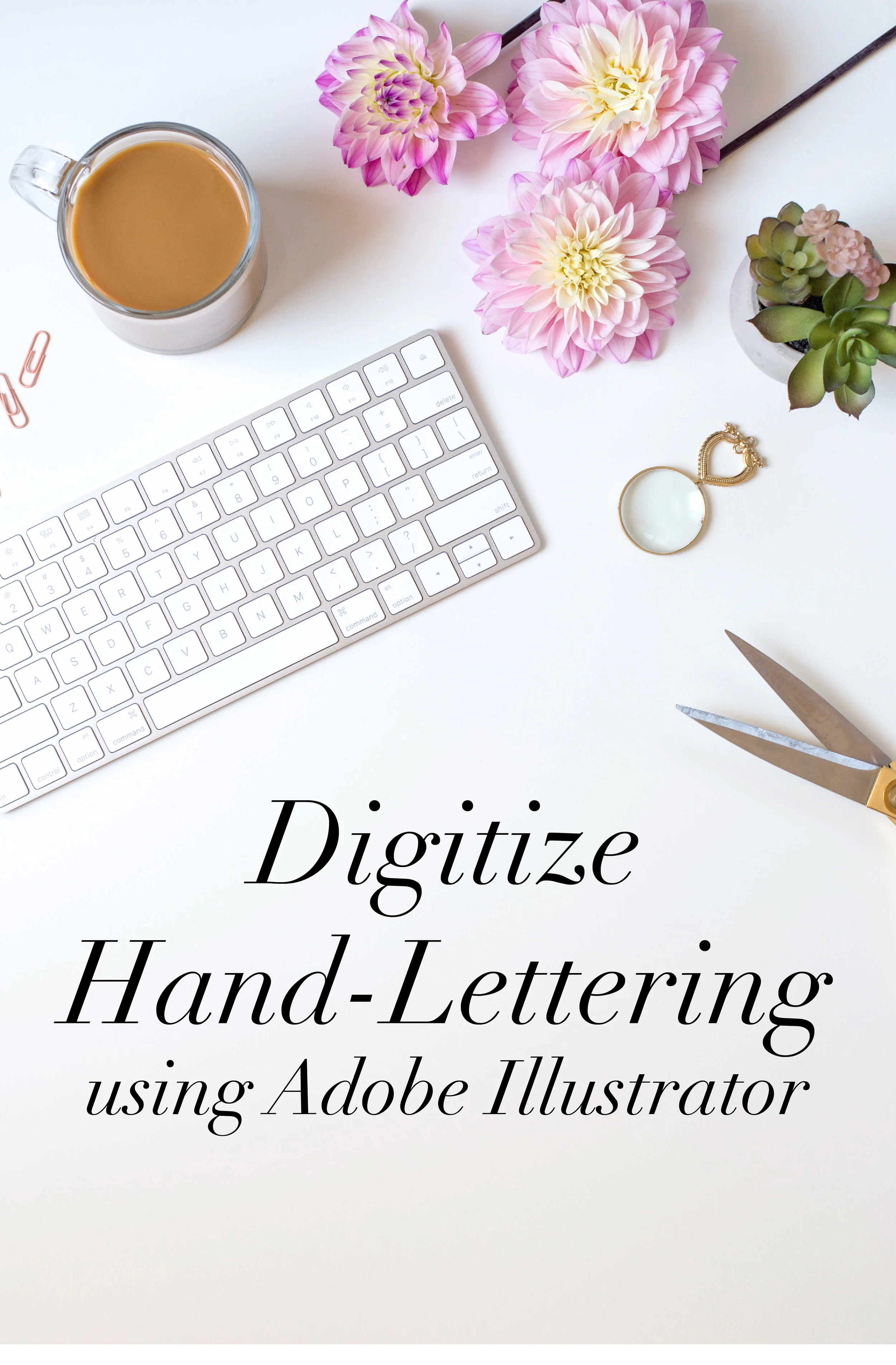 How to Digitize Calligraphy