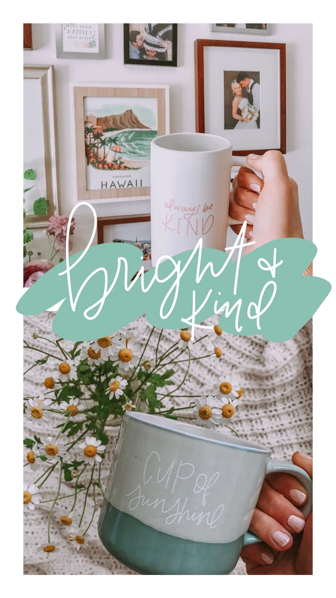 Bright + Kind Product Line | The "Why"