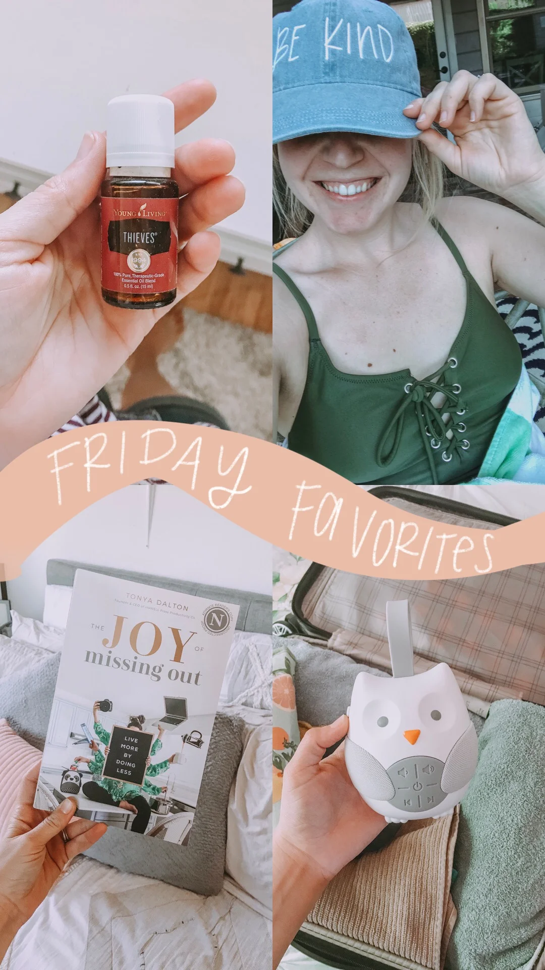 Friday Favorites: July 12th