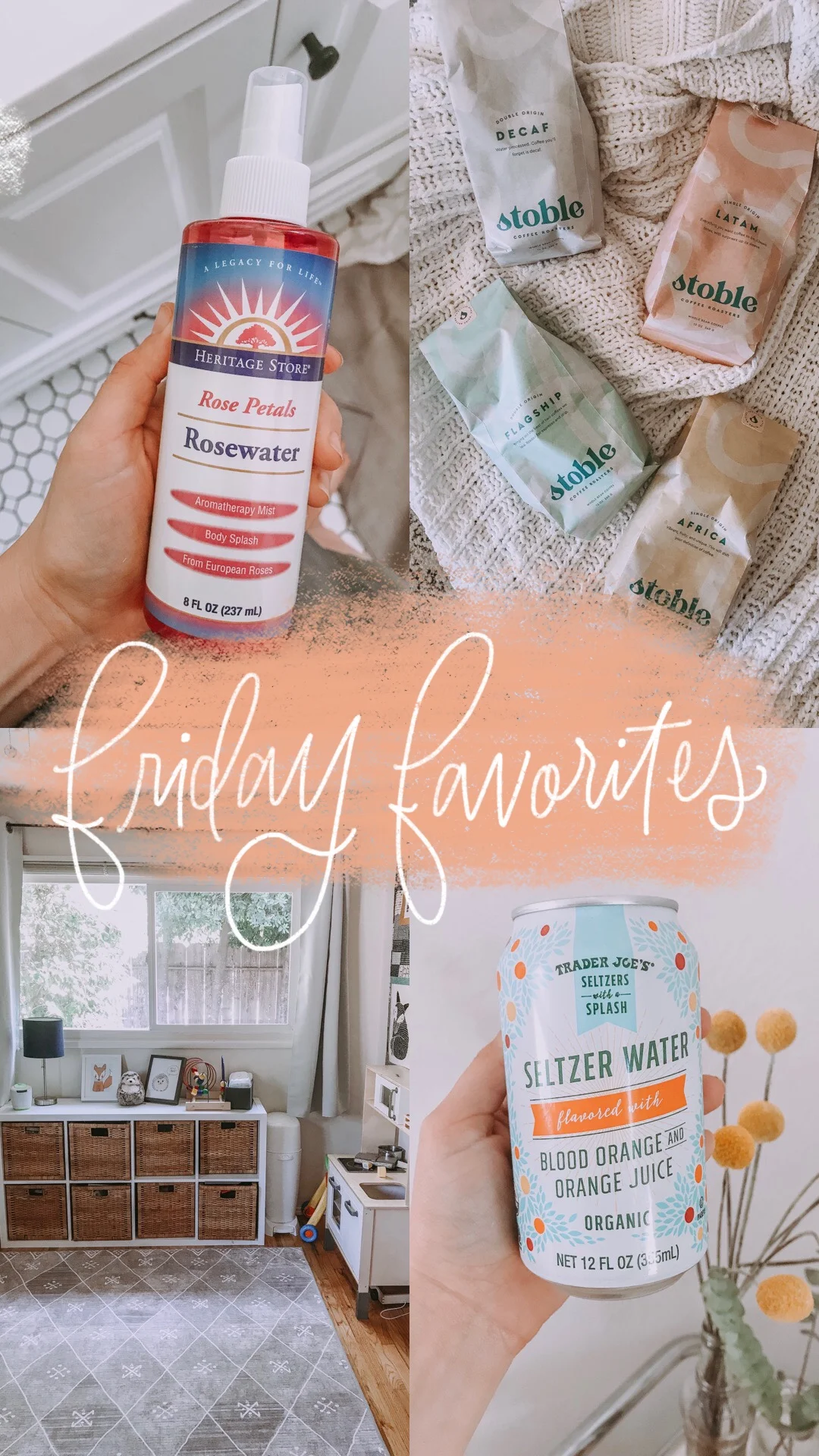Friday Favorites | August 9th, 2019