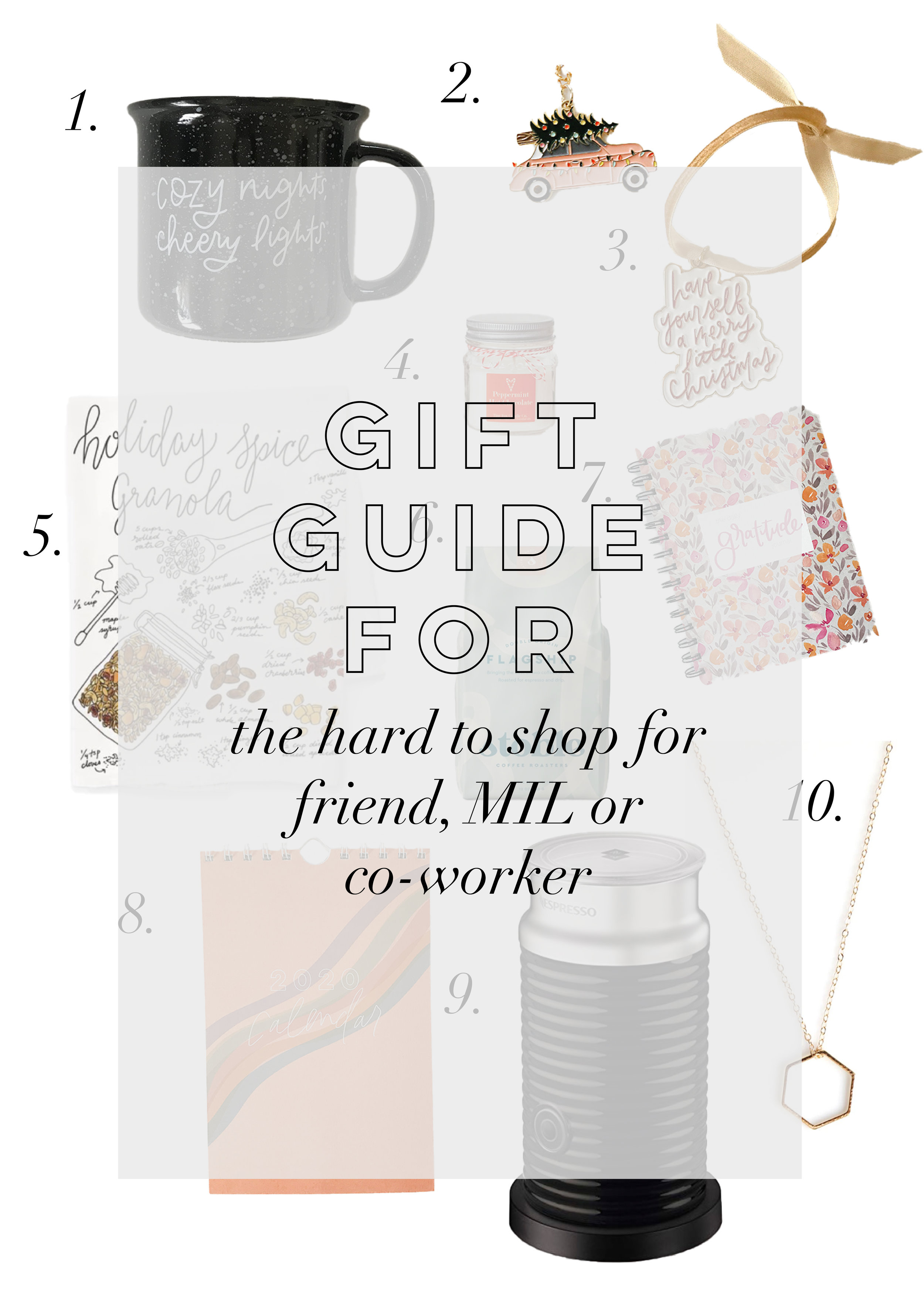 2019 Gift Guide for the Hard-to-Shop-For Person
