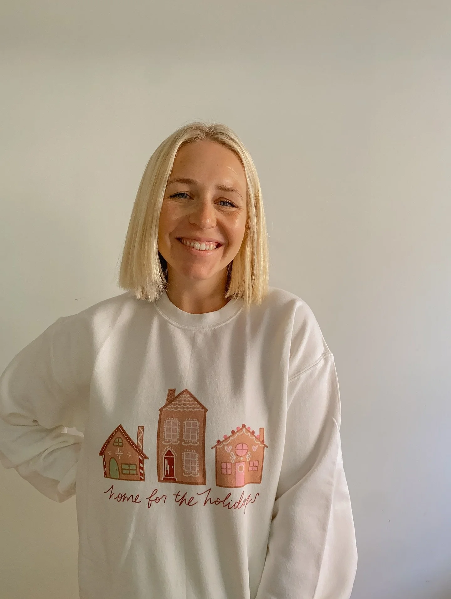 Good news, the holiday collection is comingggg!! Today, it will drop at 10am PST! &lsquo;Tis the season, friends! I&rsquo;m excited to see what you pick. Make sure you set your alarm and tell all your friends! 🫶🏻🫶🏻