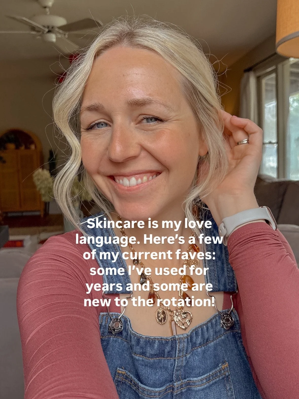 I don&rsquo;t know why but I loooooove skincare&mdash;it&rsquo;s one of my favorite parts of the day. It just sparks ✨ JOY ✨ so, here&rsquo;s some of my faves! Cheers to glowing skin &amp; happiness 🙃🙃🙃 comment anything on this post and I&rsquo;ll