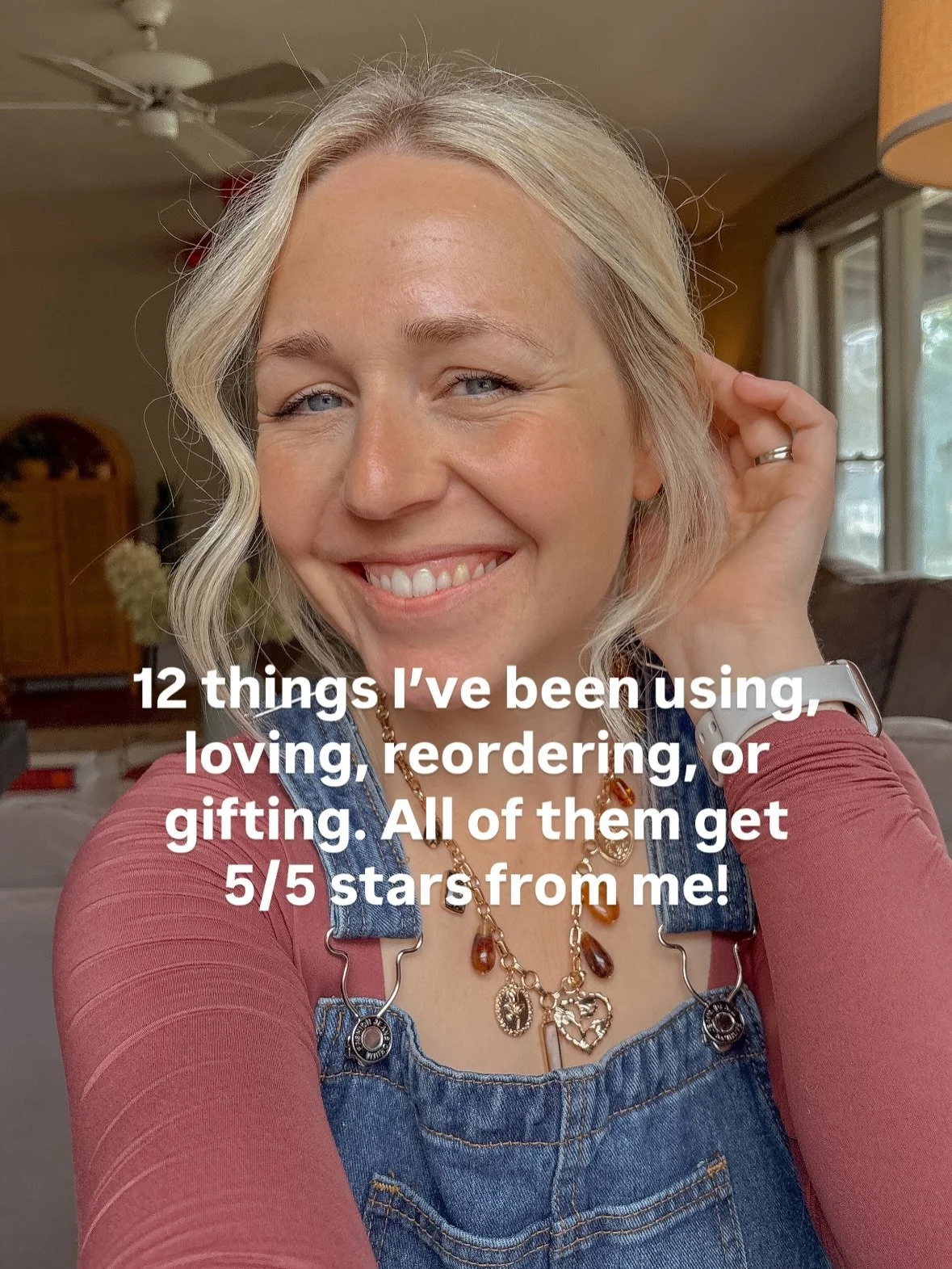if I know you in person, I&rsquo;ve told you about at *least* 5 of these things recently. just a girl who loves to share the things she loves!!! simple and practical is my motto with just about all things right now. comment anything on this post and 