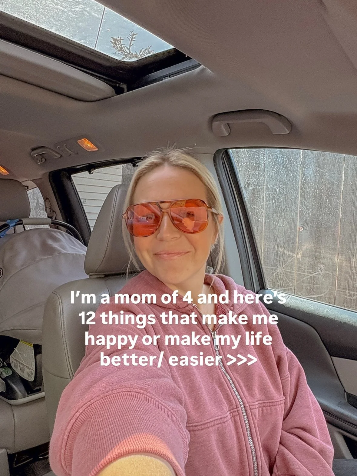 Just a girl sharing things that bring her joy or make life better! That&rsquo;s what friends do 🫶🏻🫶🏻 Comment anything on this post and I&rsquo;ll send you the whole run down and give you links! 💕💕💕 #fridayfaves #momlife #momhacks