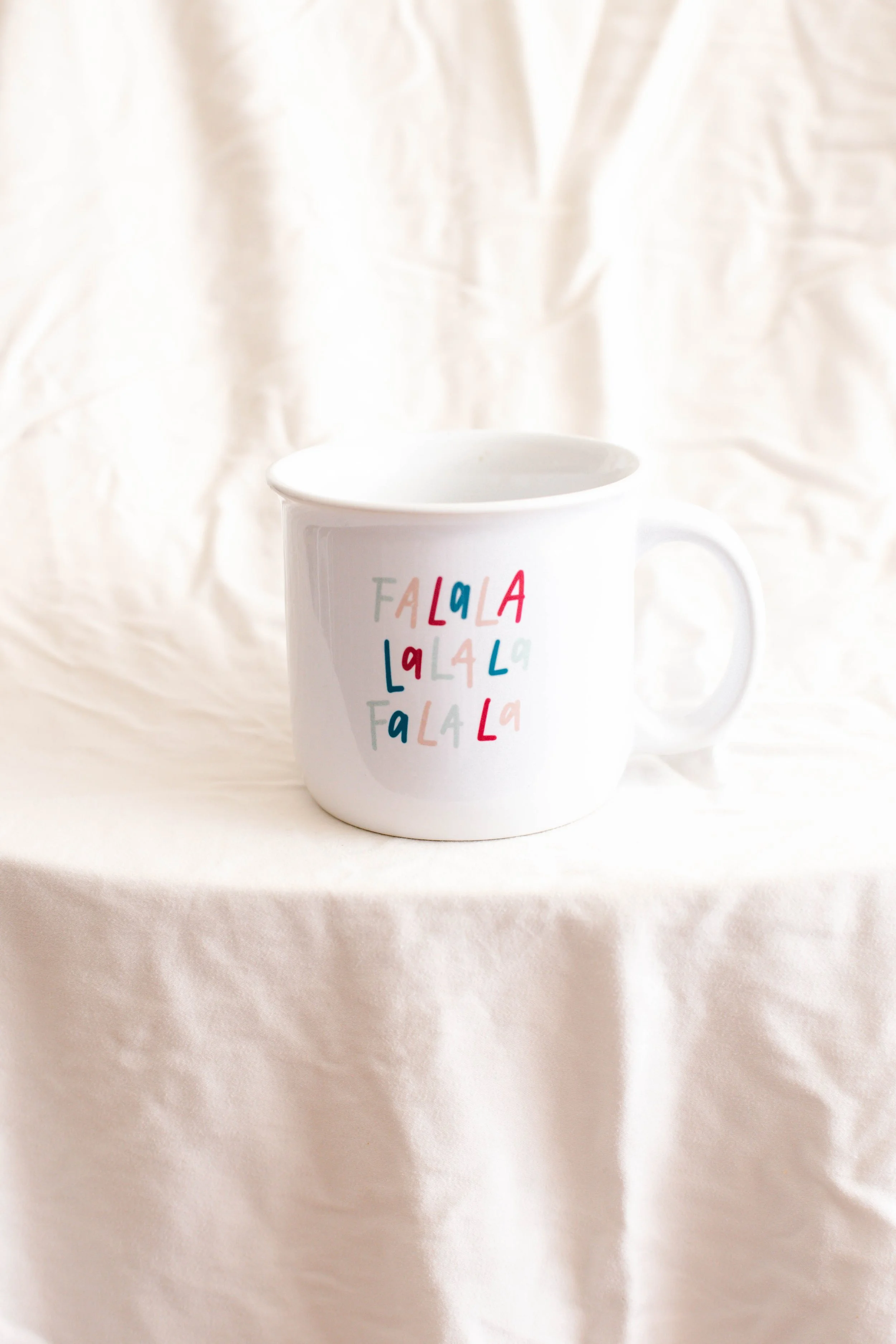 Fa La La | Ceramic Mug