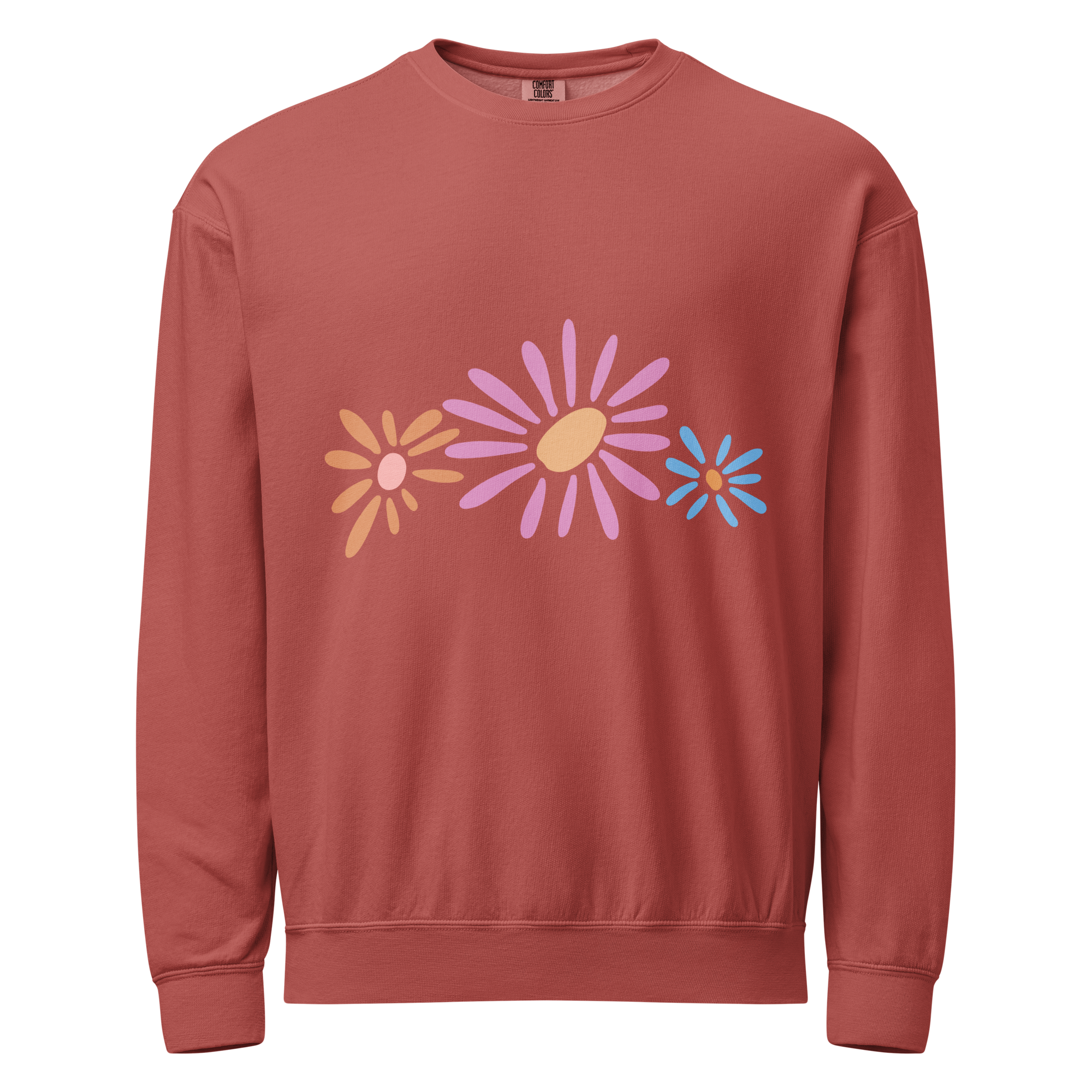 Let Us Not Grow Weary of Doing Good Sweatshirt | Unisex Sweatshirt