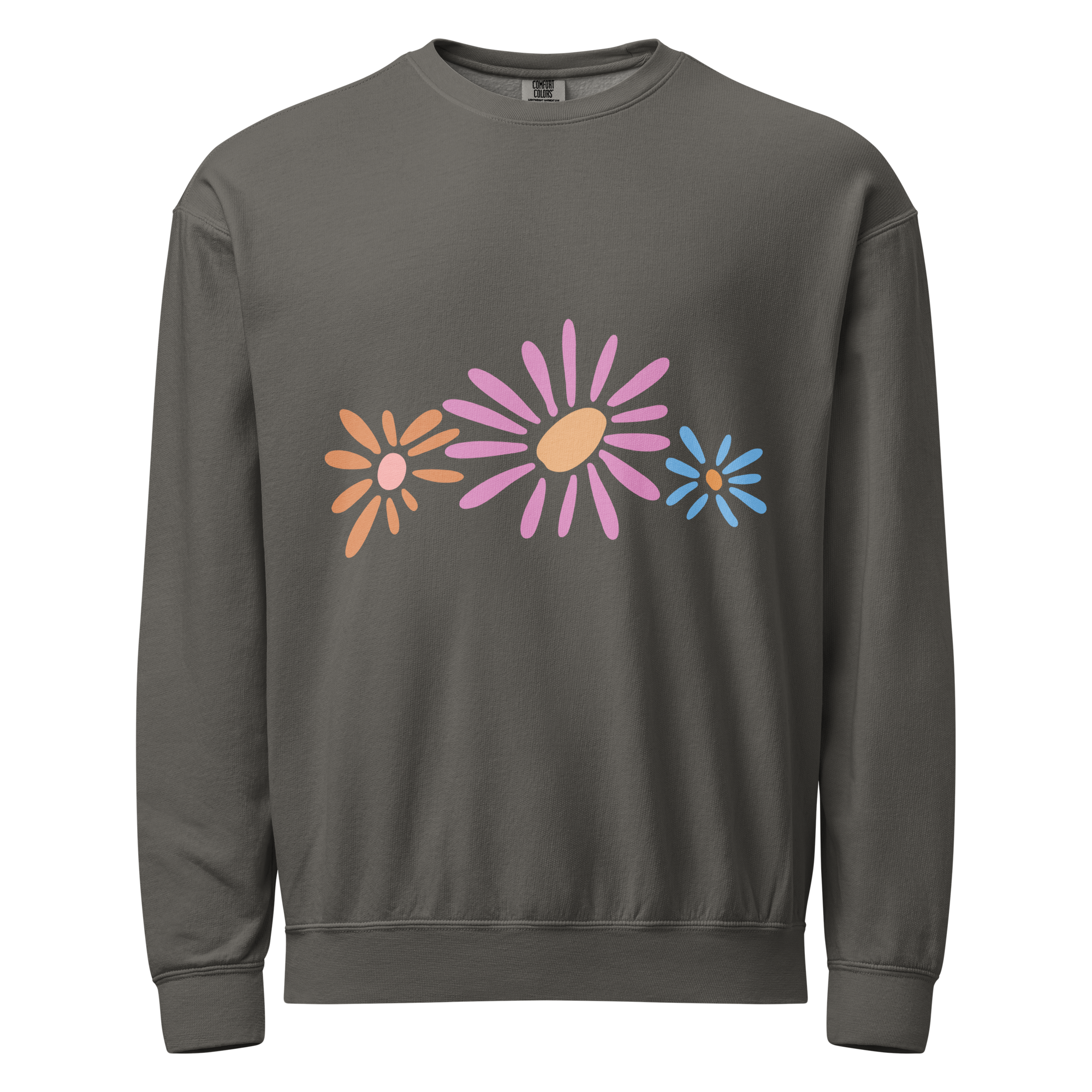 unisex-garment-dyed-lightweight-fleece-crewneck-sweatshirt-i-comfort-colors-1466-pepper-front-6a15e04571405.png