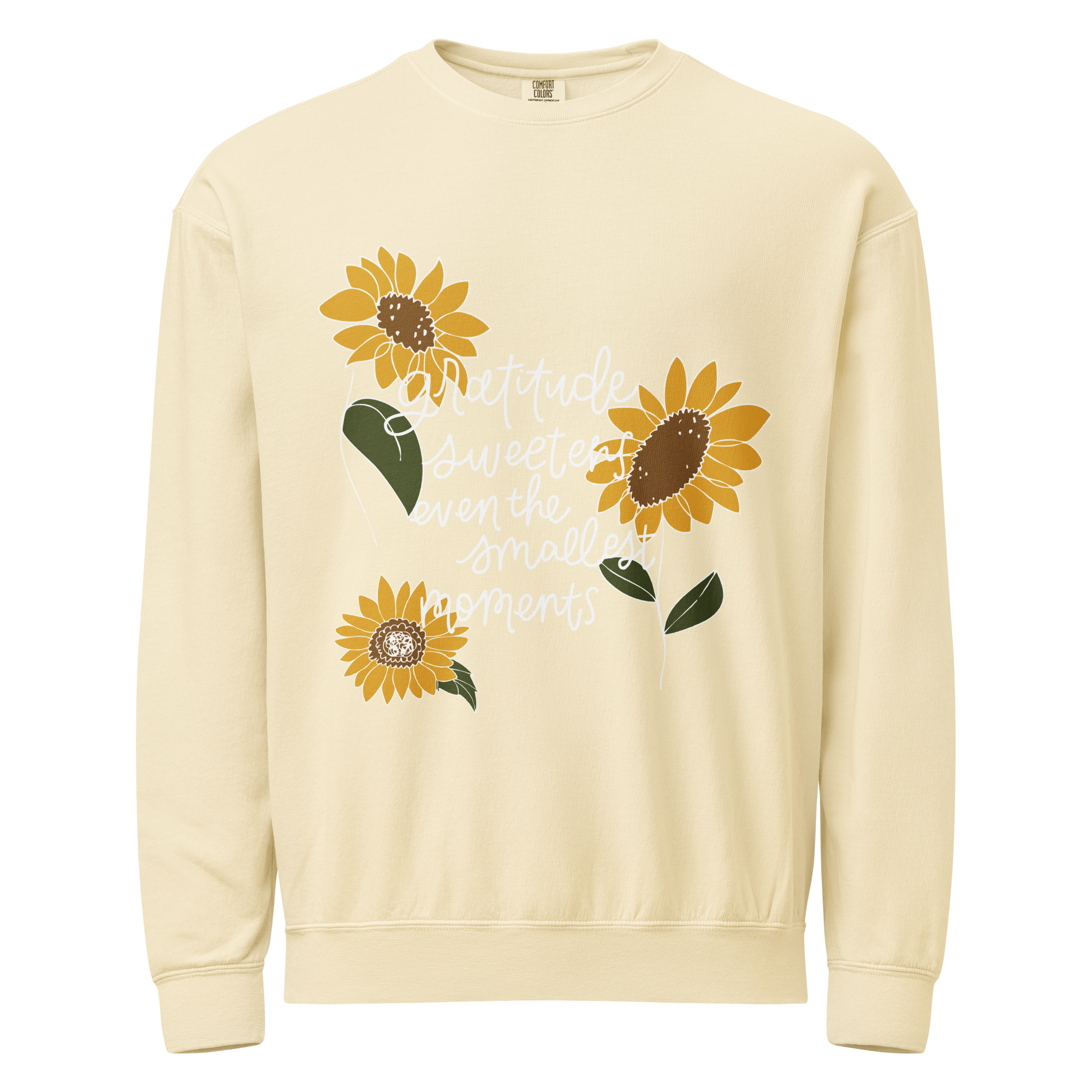 unisex-garment-dyed-lightweight-fleece-crewneck-sweatshirt-i-comfort-colors-1466-ivory-front-6a19cc2181788.png