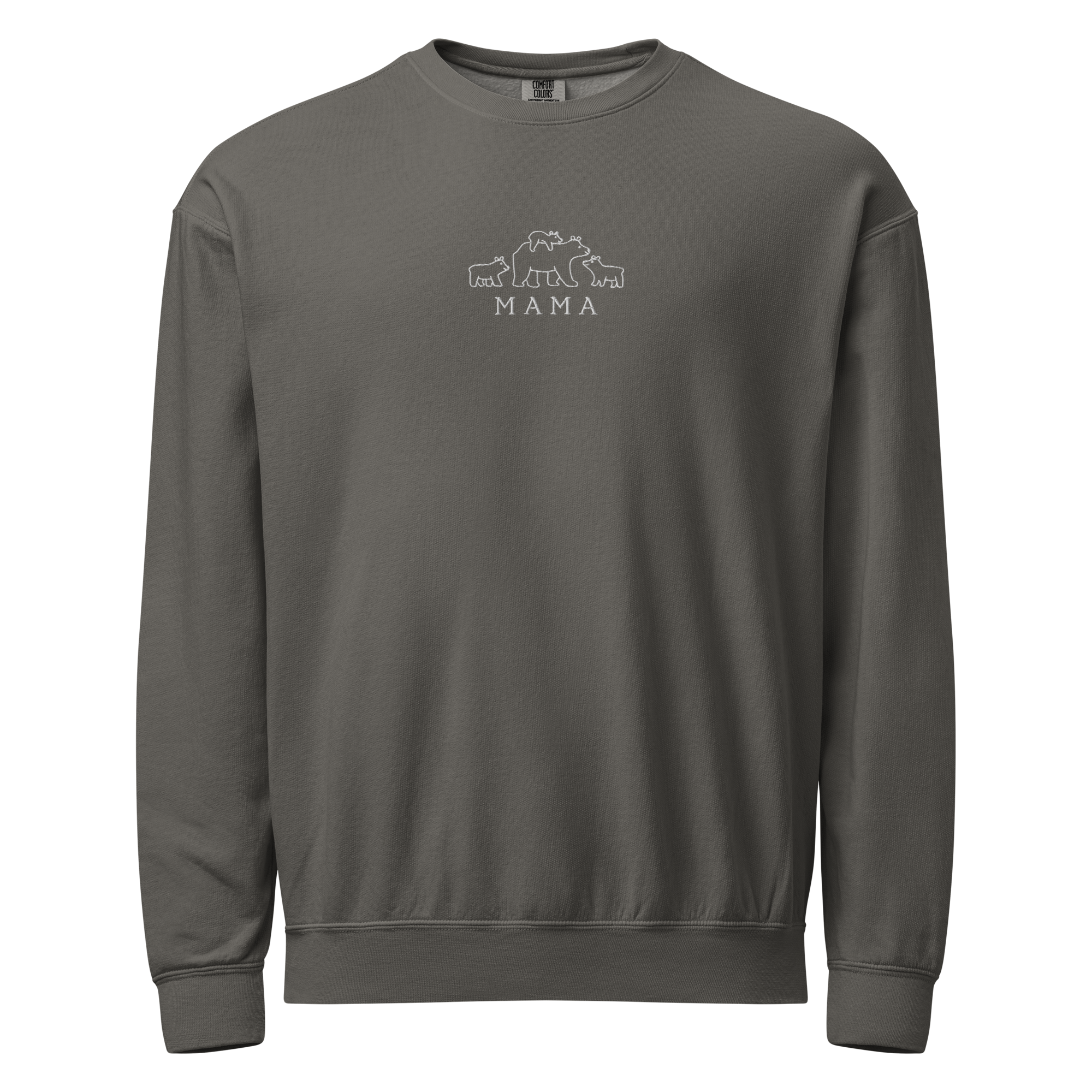 unisex-garment-dyed-lightweight-fleece-crewneck-sweatshirt-i-comfort-colors-1466-pepper-front-6a9901f092cc5.png