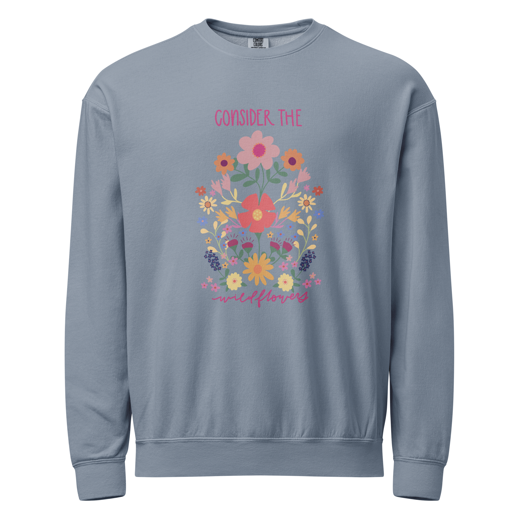 unisex-garment-dyed-lightweight-fleece-crewneck-sweatshirt-i-comfort-colors-1466-blue-jean-front-6a19c736c3cf0.png