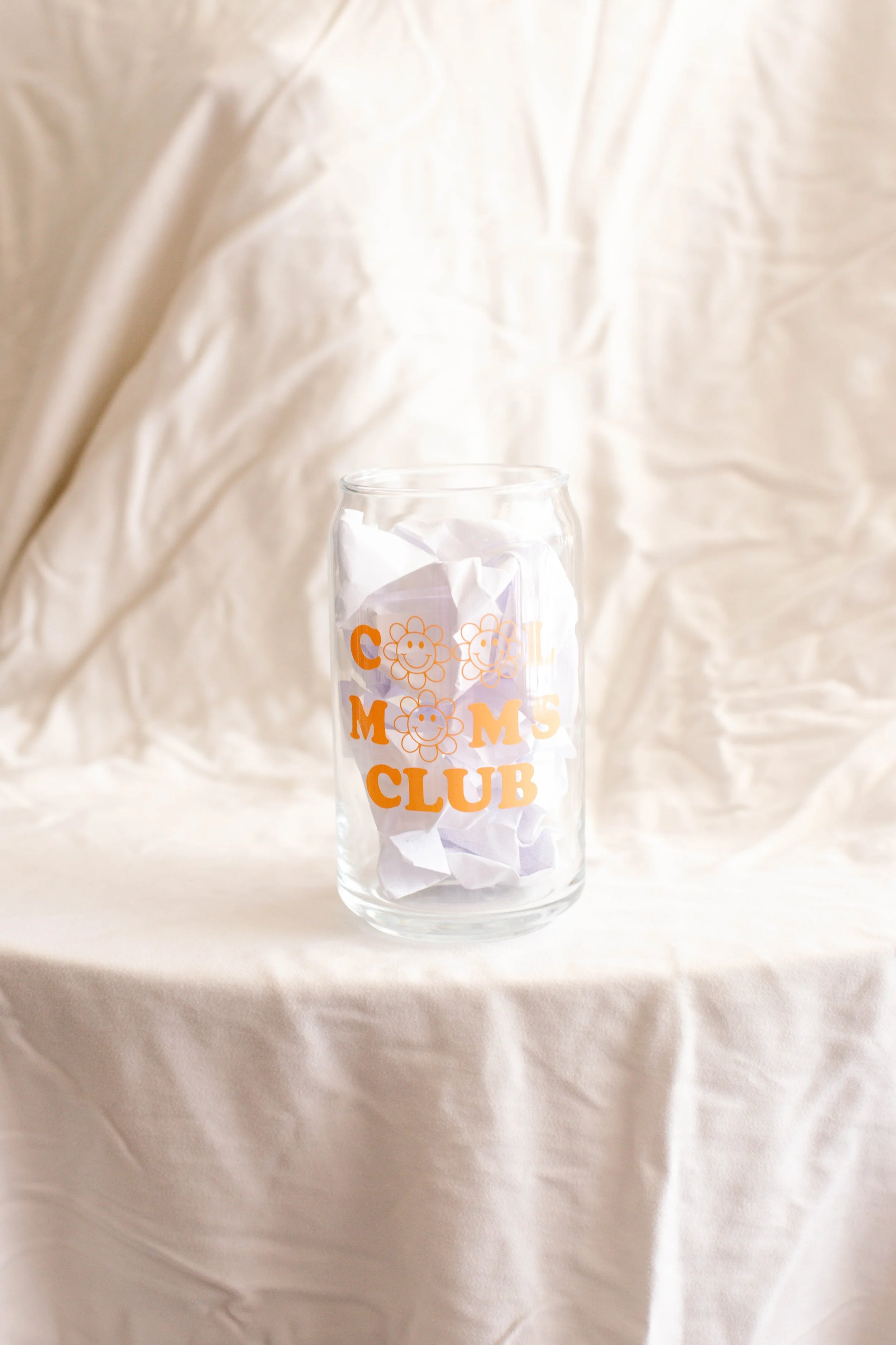 Cool Moms Club | Glass