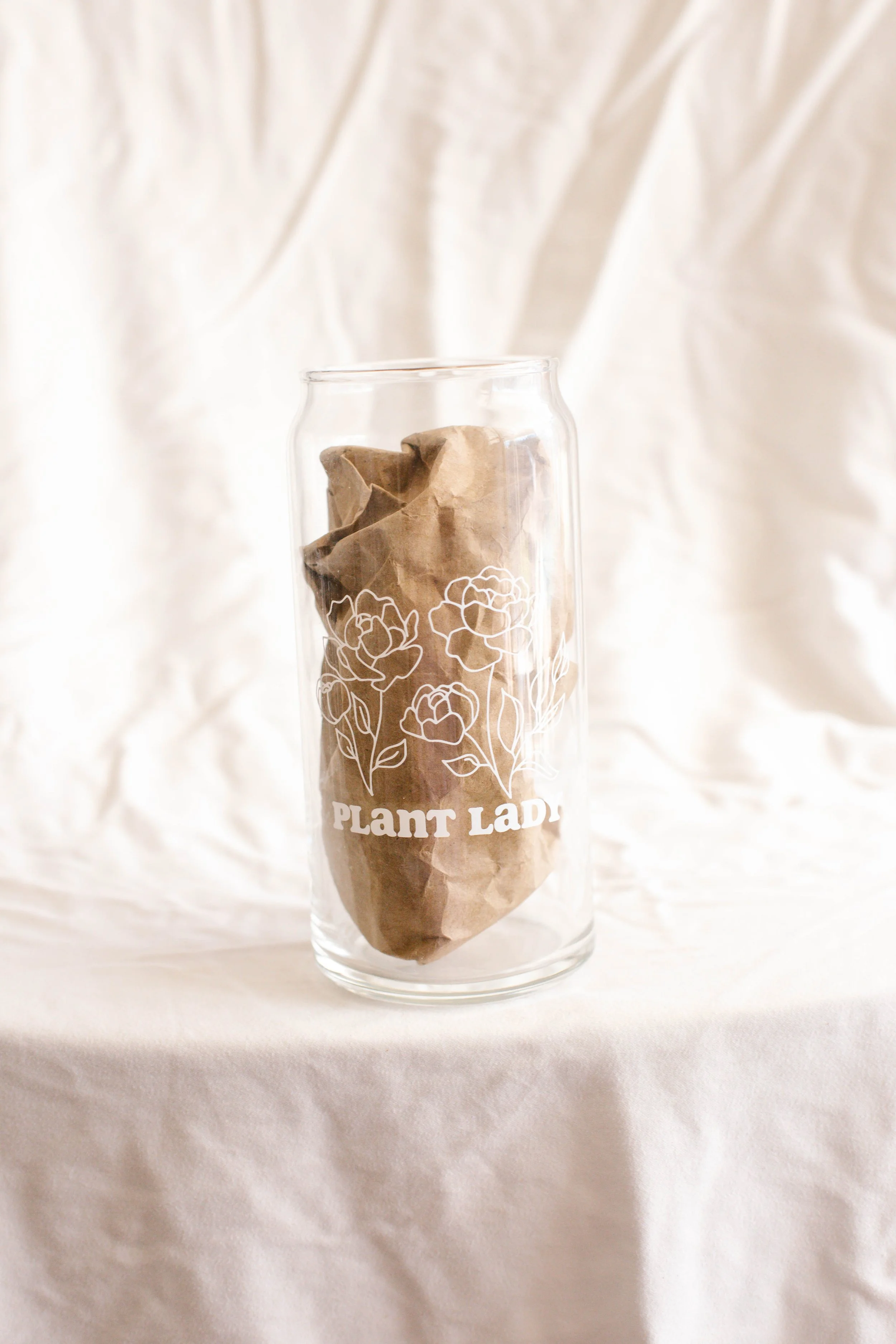 Plant Lady | Glass
