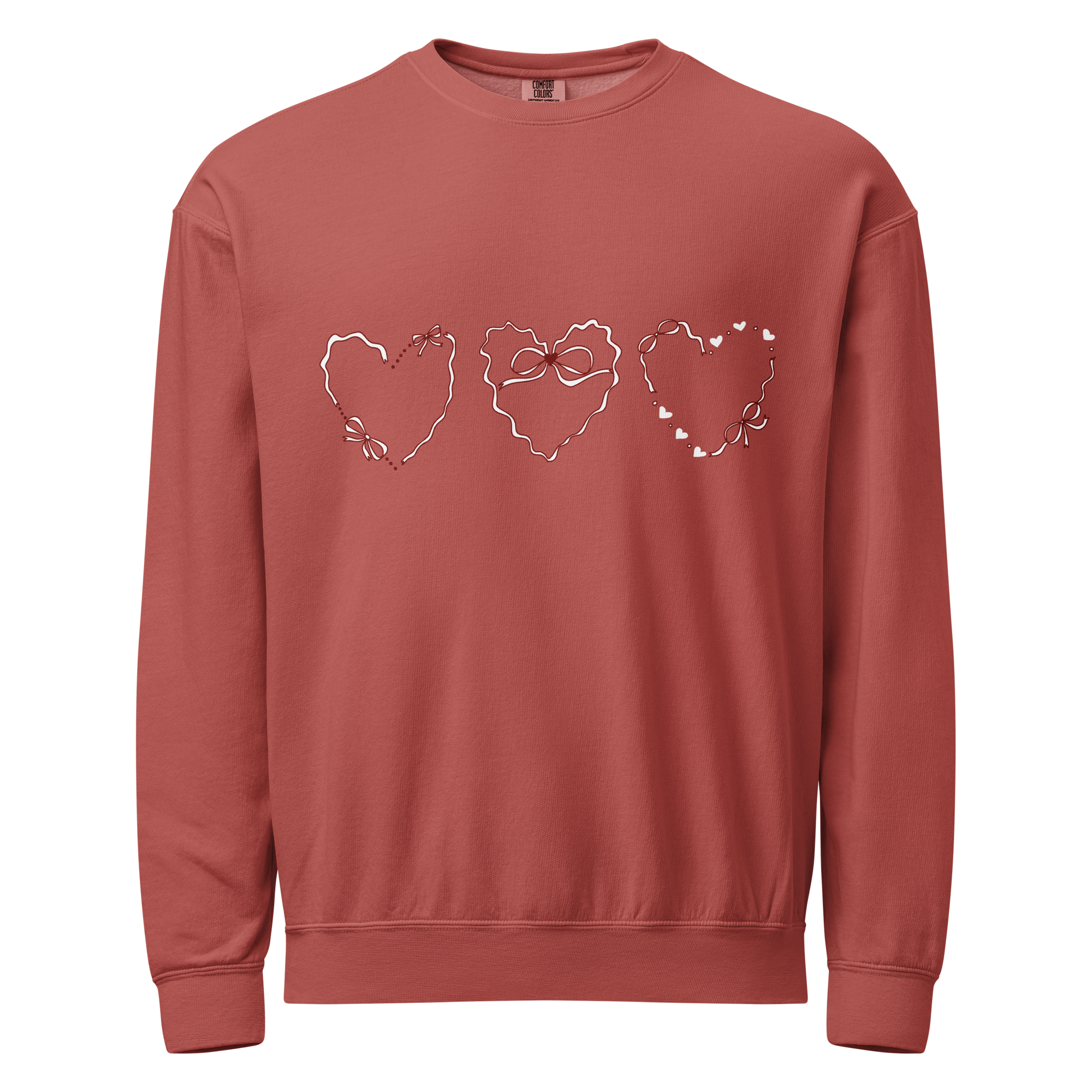 unisex-garment-dyed-lightweight-fleece-crewneck-sweatshirt-i-comfort-colors-1466-crimson-front-6972779eaf510.png